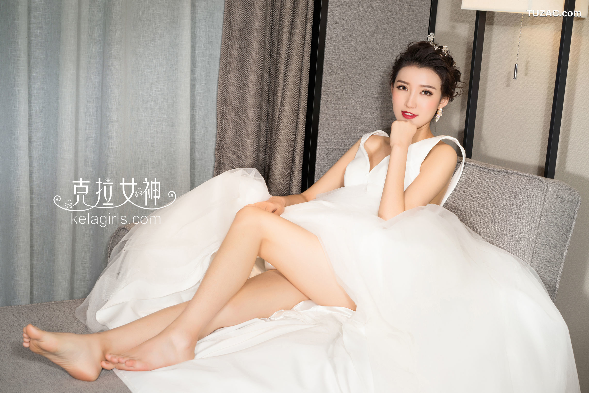 KelaGirls克拉女神-2017.10.23-赵雨静-《Yes-I-do》