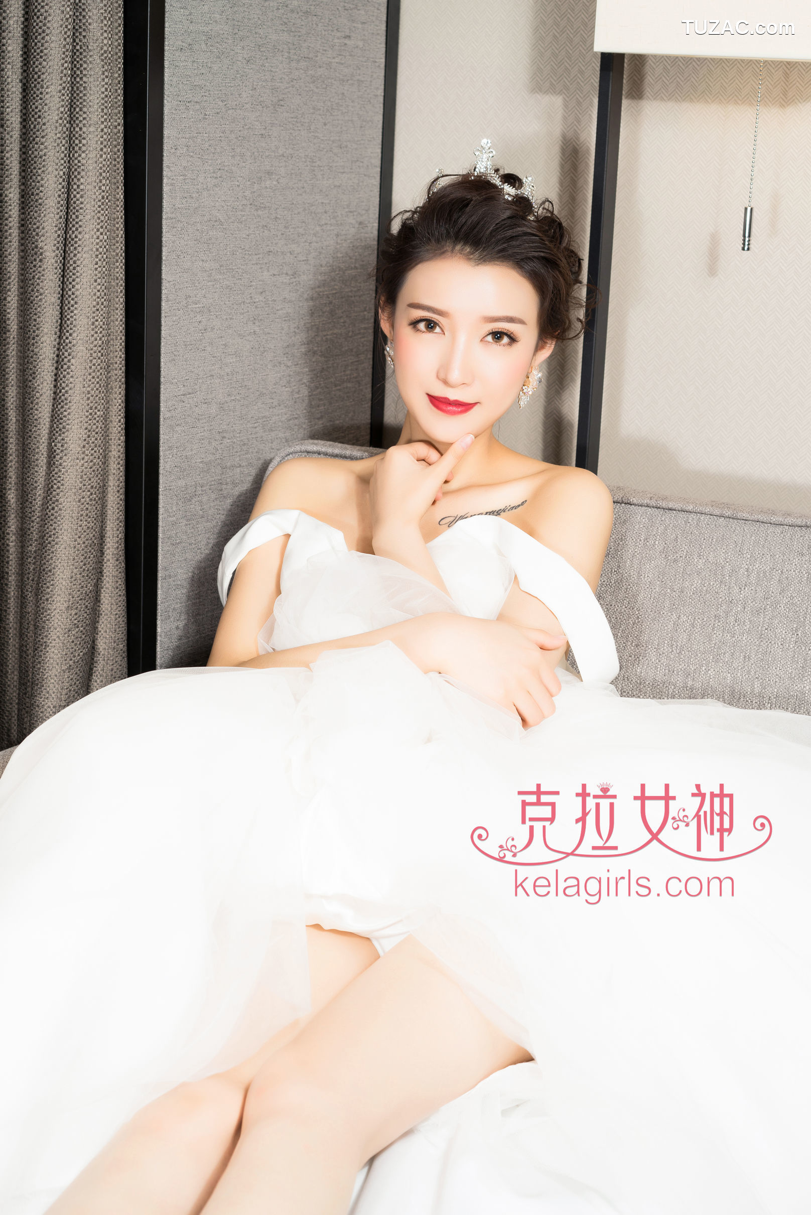 KelaGirls克拉女神-2017.10.23-赵雨静-《Yes-I-do》