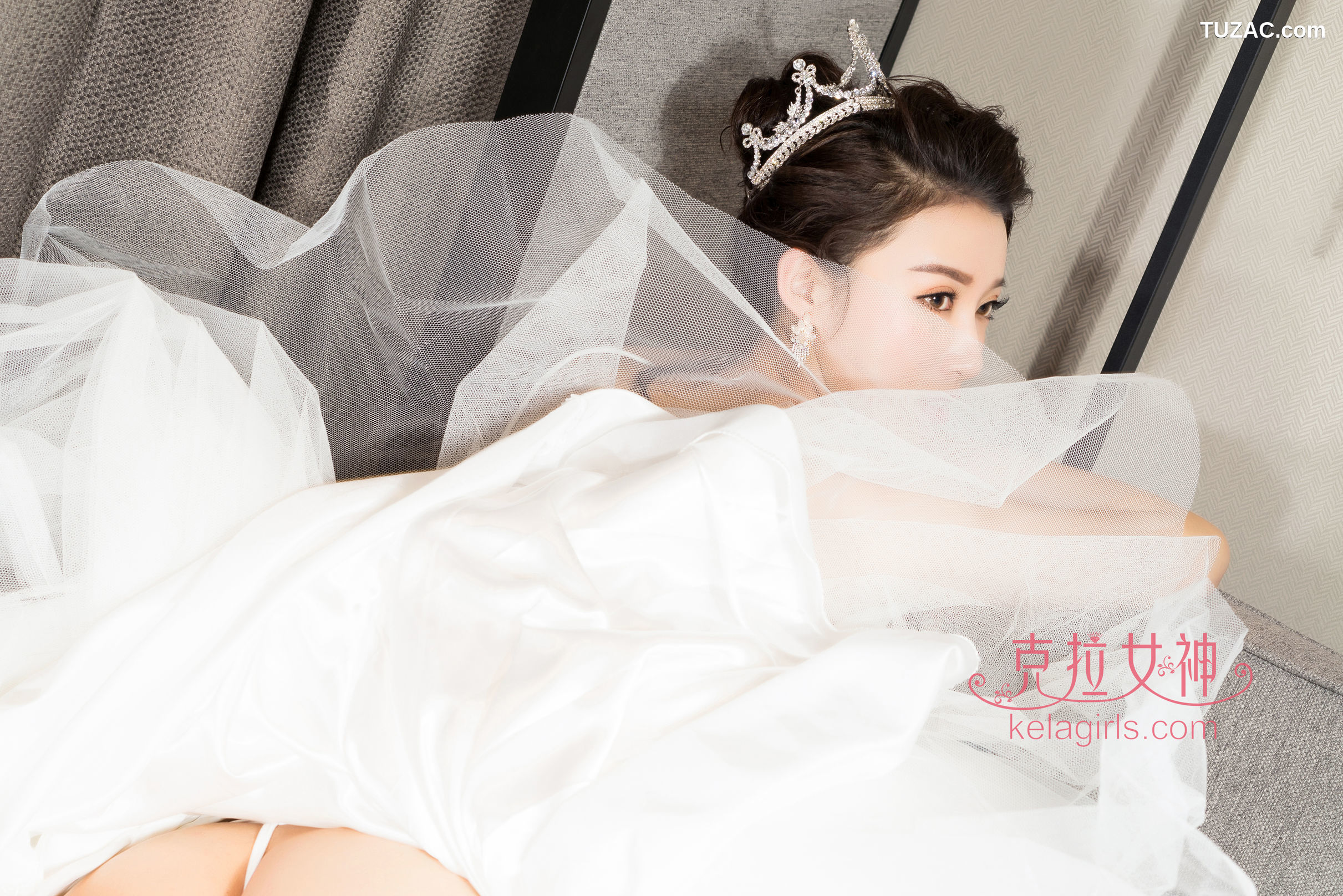 KelaGirls克拉女神-2017.10.23-赵雨静-《Yes-I-do》