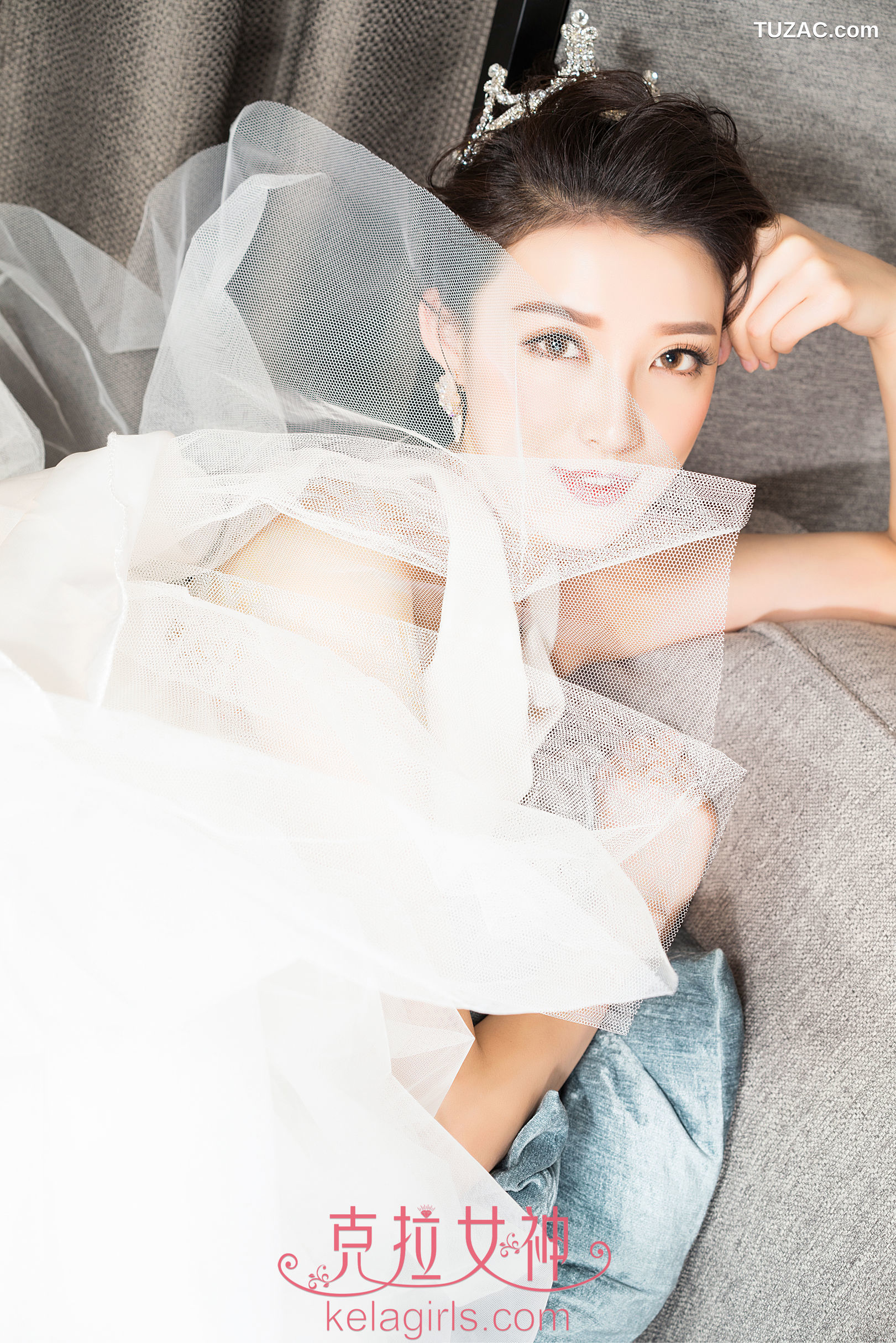 KelaGirls克拉女神-2017.10.23-赵雨静-《Yes-I-do》