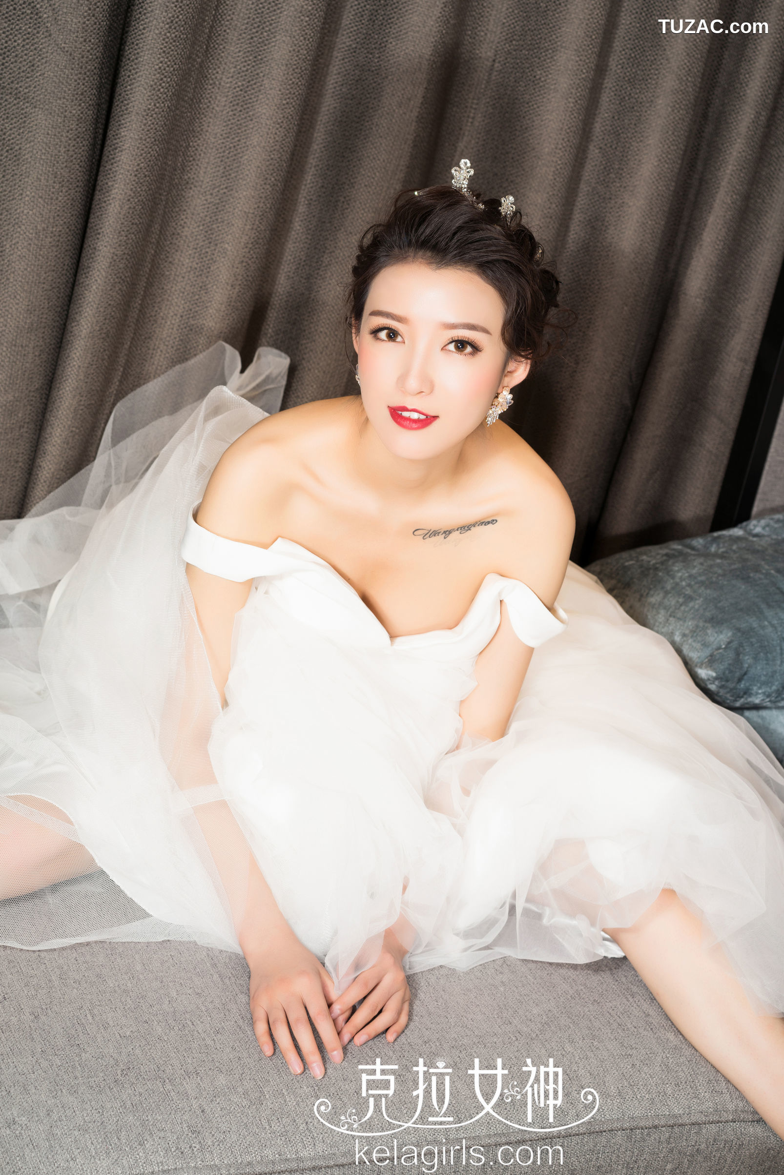 KelaGirls克拉女神-2017.10.23-赵雨静-《Yes-I-do》