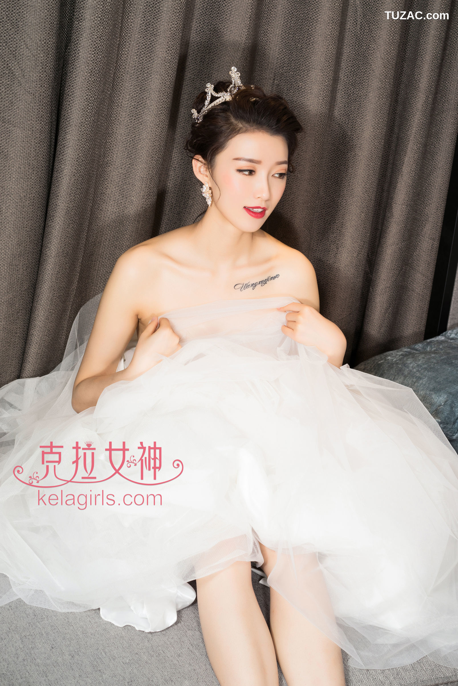 KelaGirls克拉女神-2017.10.23-赵雨静-《Yes-I-do》