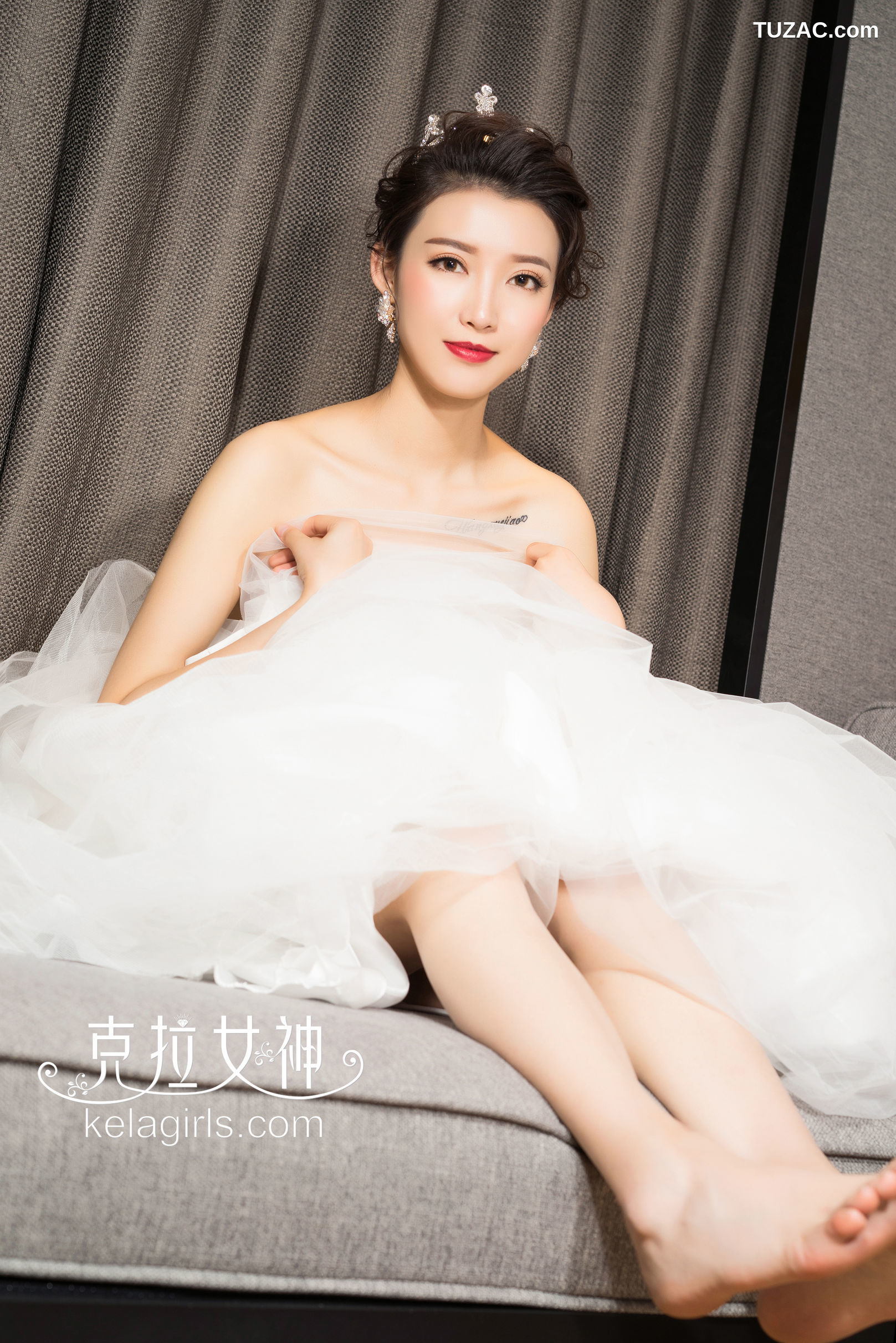 KelaGirls克拉女神-2017.10.23-赵雨静-《Yes-I-do》