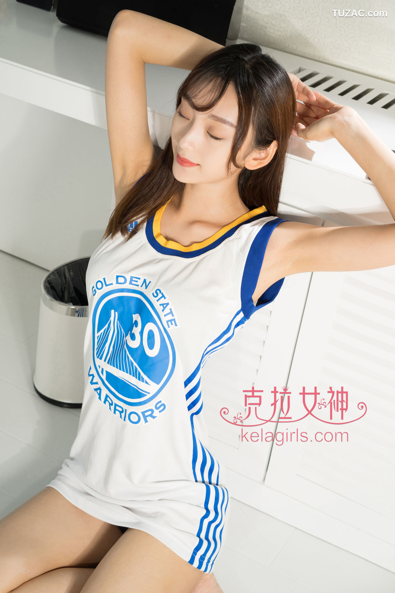 KelaGirls克拉女神-2017.10.27-爽儿-《胡思乱想》