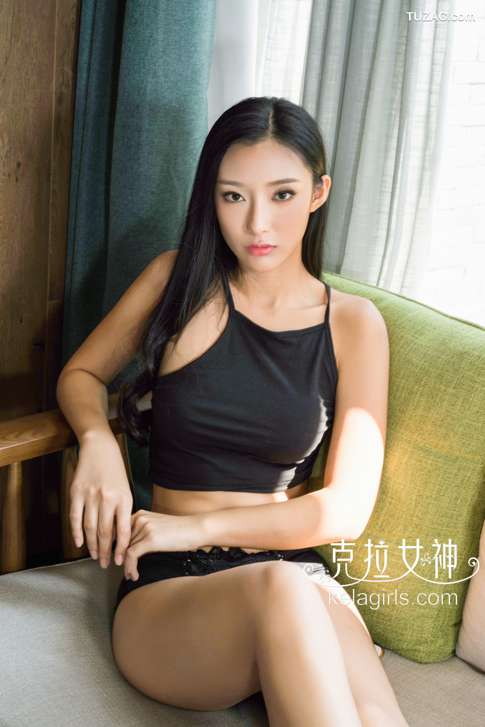 KelaGirls克拉女神-2017.11.03-徐琳-《电眼少女》