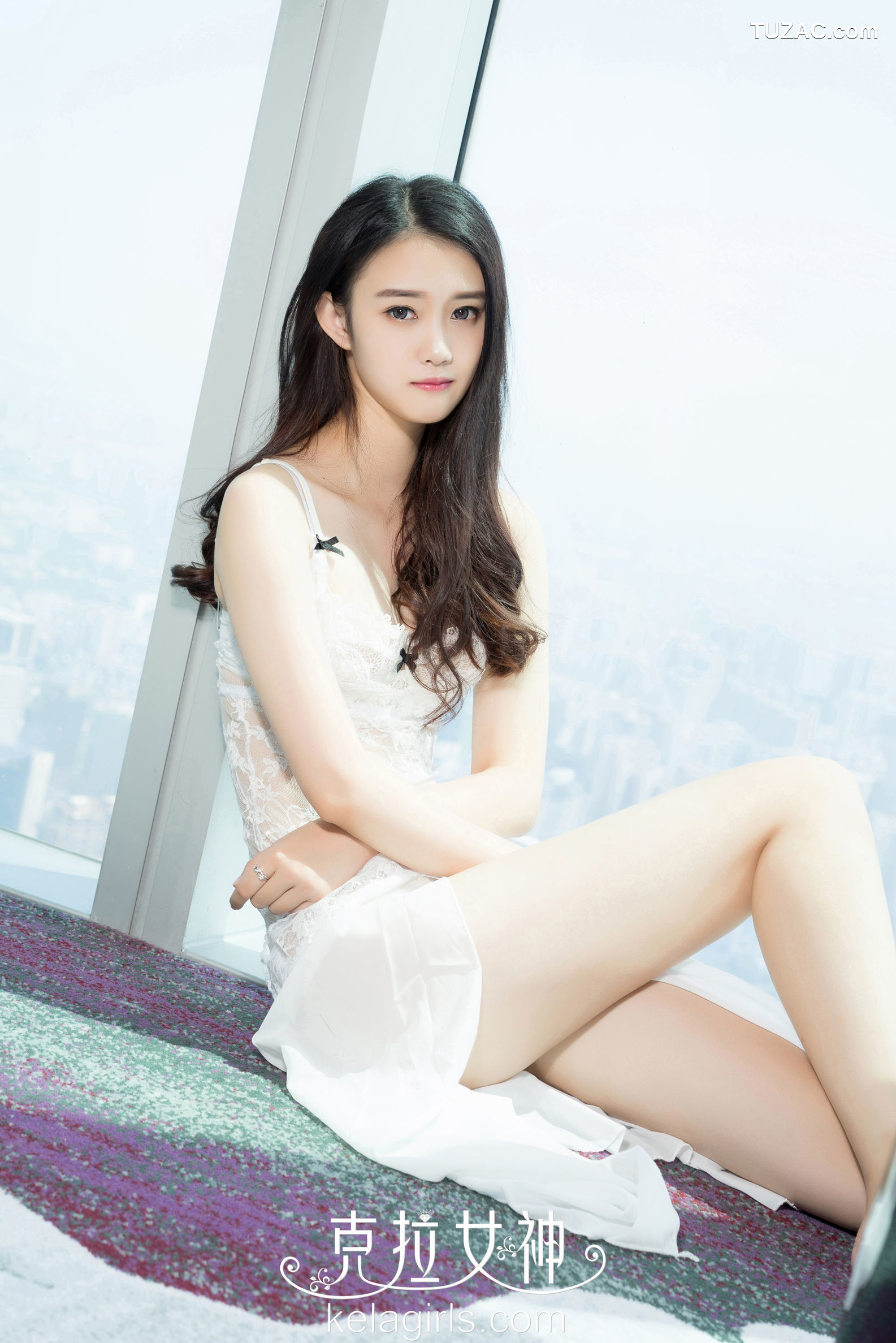 KelaGirls克拉女神-2017.11.08-苏可可-《没有你的日子》