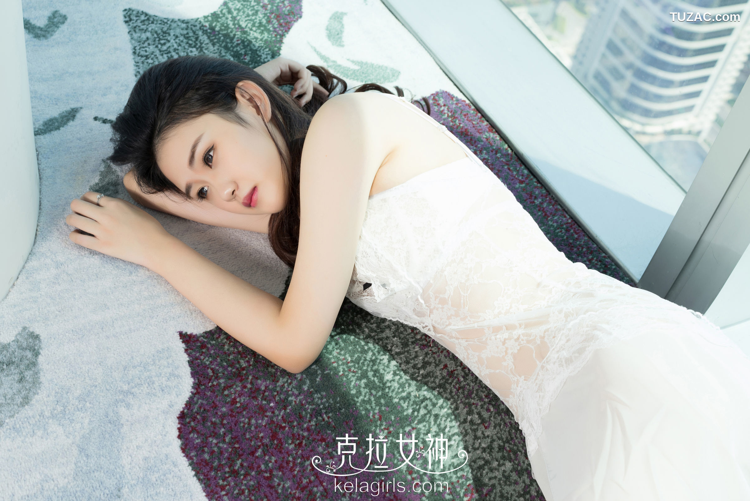 KelaGirls克拉女神-2017.11.08-苏可可-《没有你的日子》