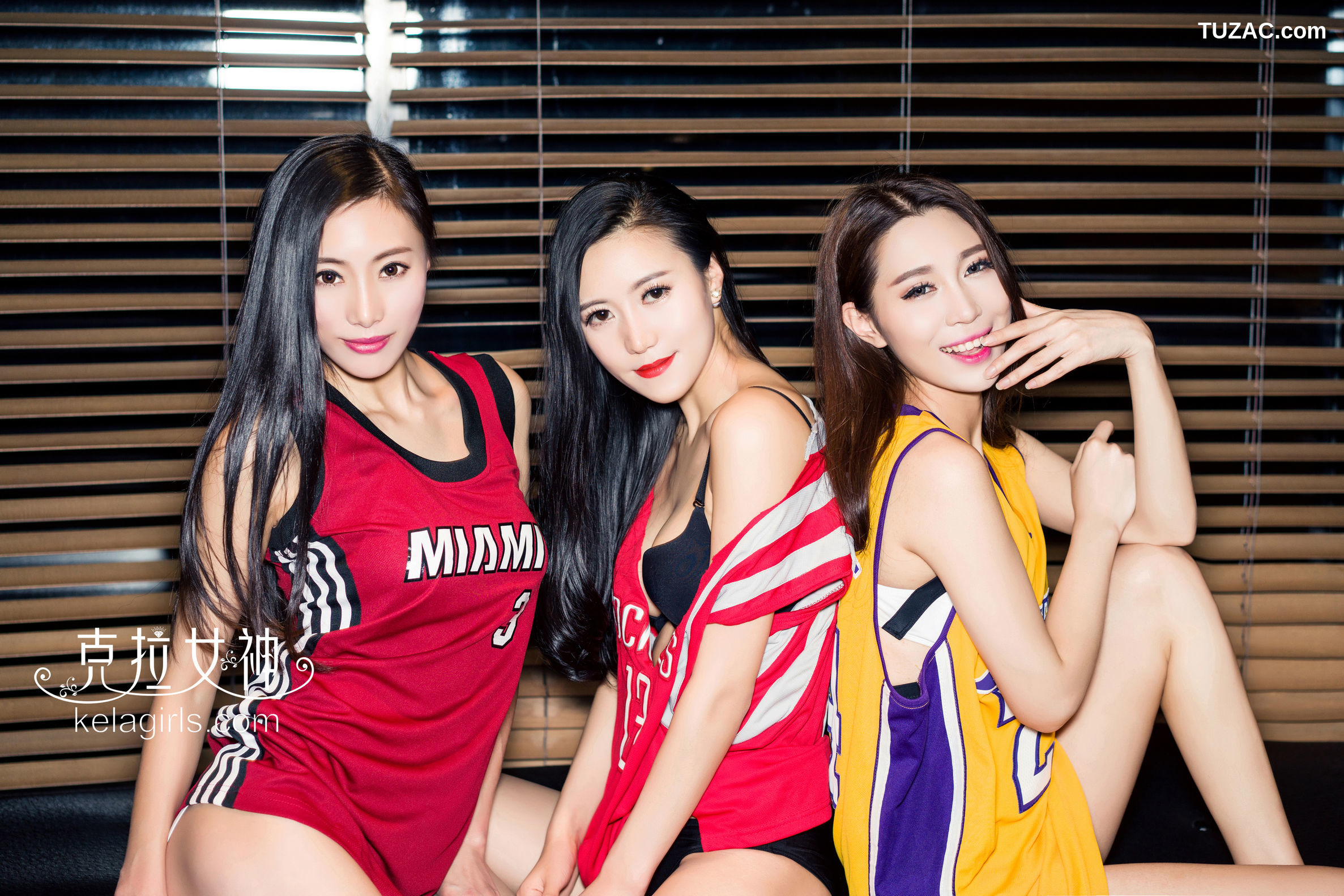 KelaGirls克拉女神-2017.11.19-周拉拉-《三足鼎立》