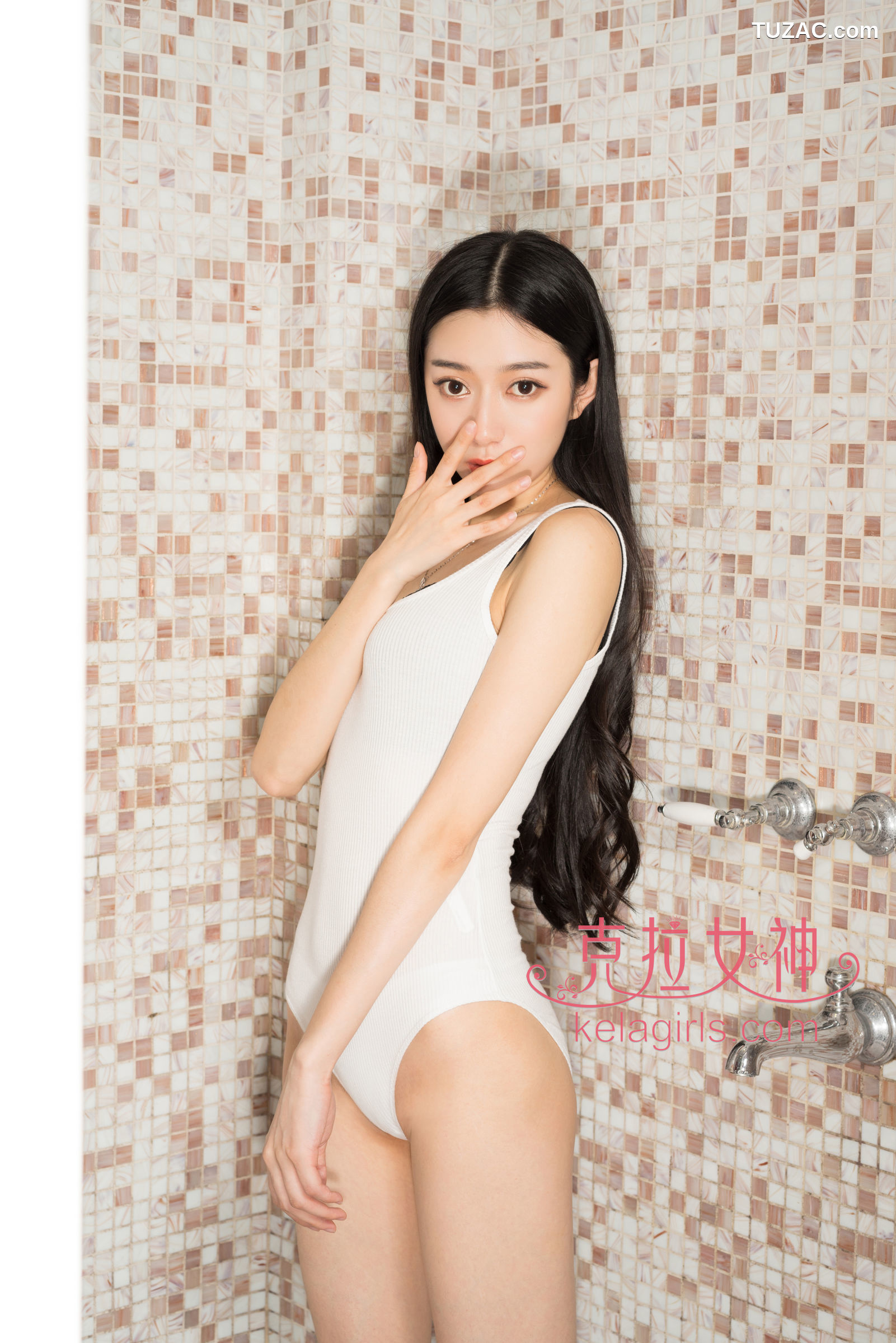 KelaGirls克拉女神-2017.11.21-小新-《洗刷刷》