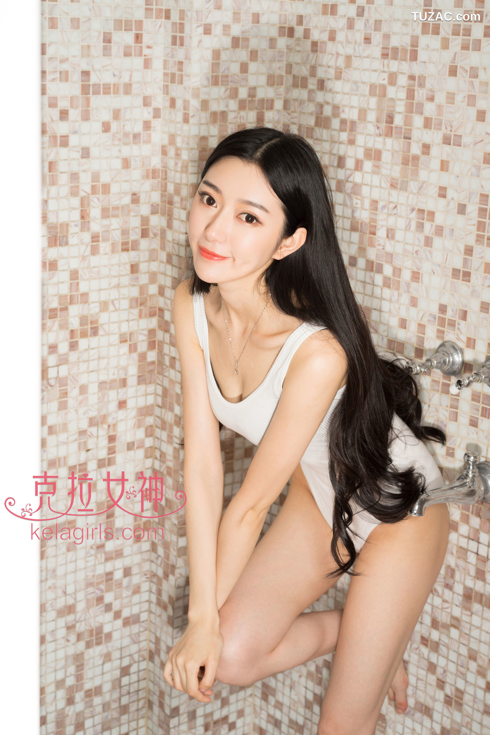 KelaGirls克拉女神-2017.11.21-小新-《洗刷刷》