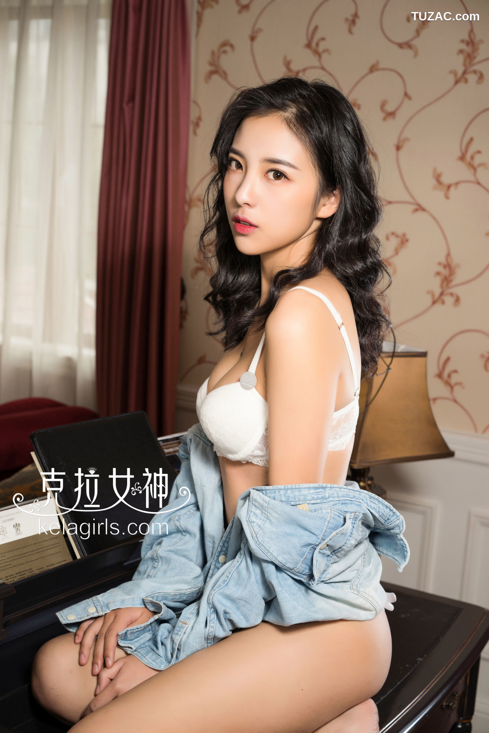 KelaGirls克拉女神-2017.11.22-凌雪-《不羁的醒与醉》