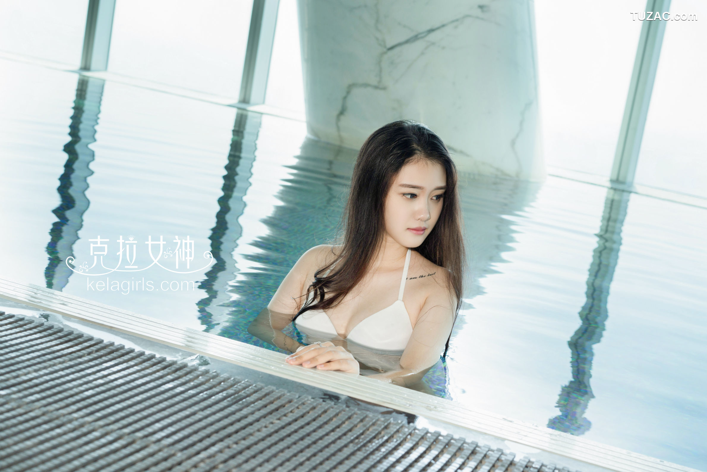 KelaGirls克拉女神-2017.12.12-苏可可-《无辜の白海豚》