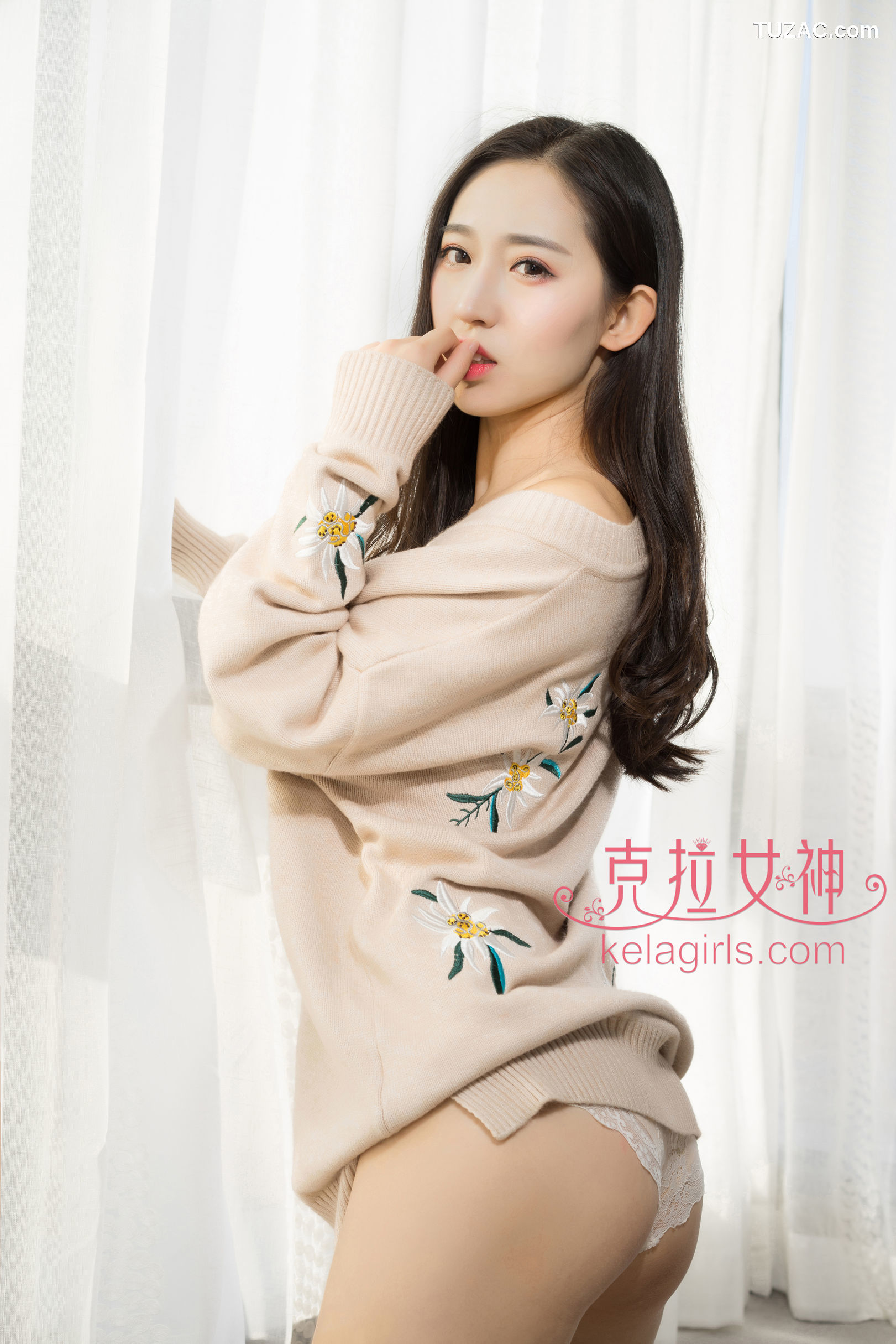 KelaGirls克拉女神-2017.12.20-姜璐-《学姐出马》
