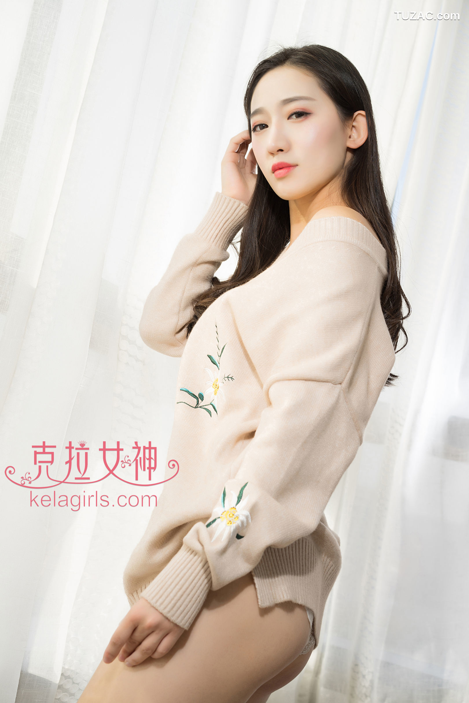 KelaGirls克拉女神-2017.12.20-姜璐-《学姐出马》