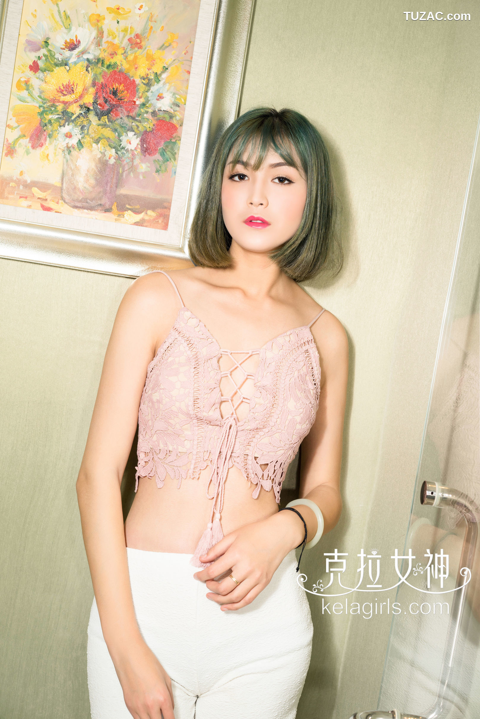 KelaGirls克拉女神-2017.12.21-朵哈-《那么大长腿》