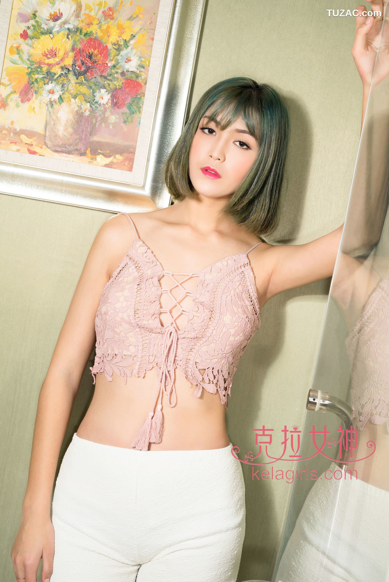 KelaGirls克拉女神-2017.12.21-朵哈-《那么大长腿》