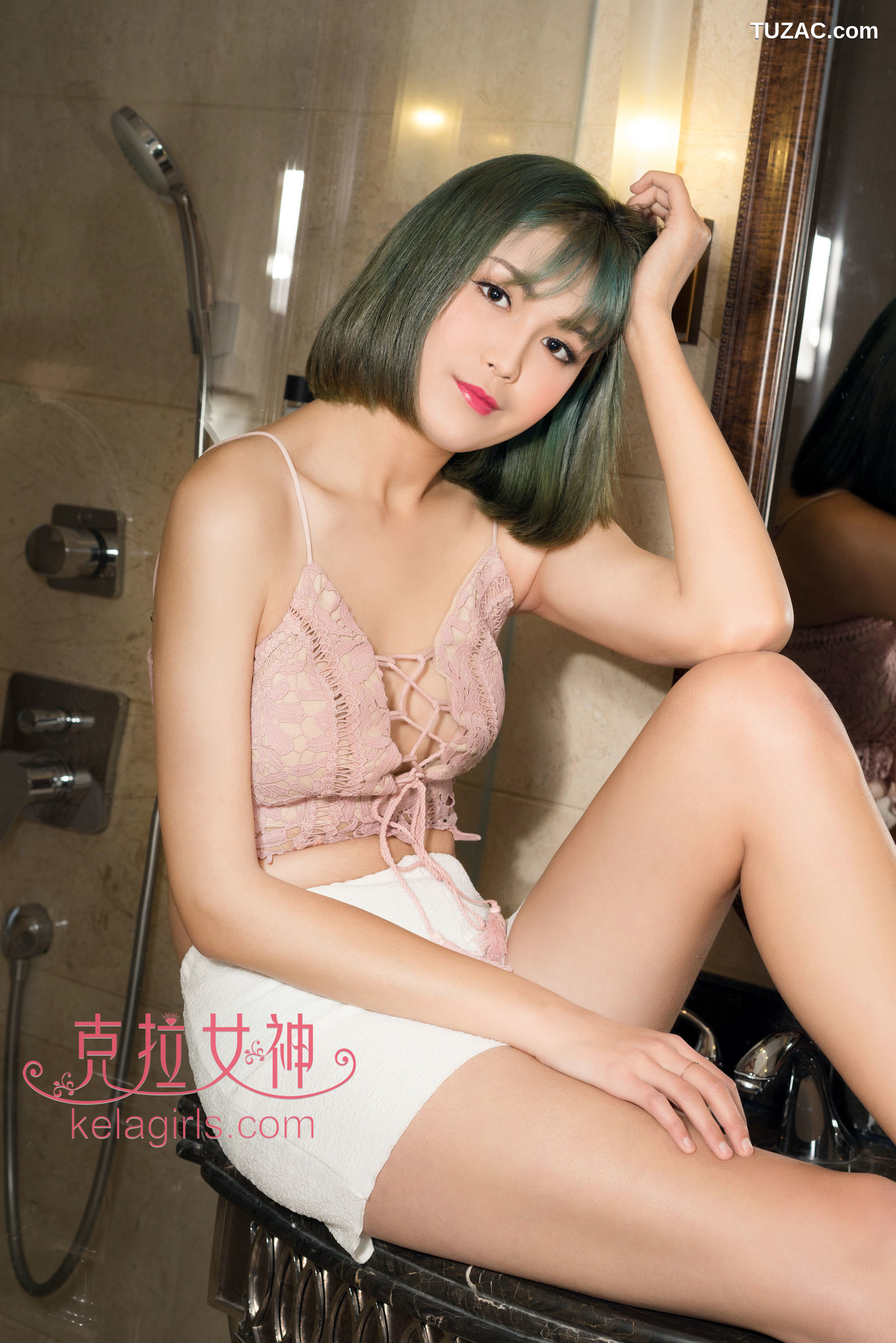 KelaGirls克拉女神-2017.12.21-朵哈-《那么大长腿》