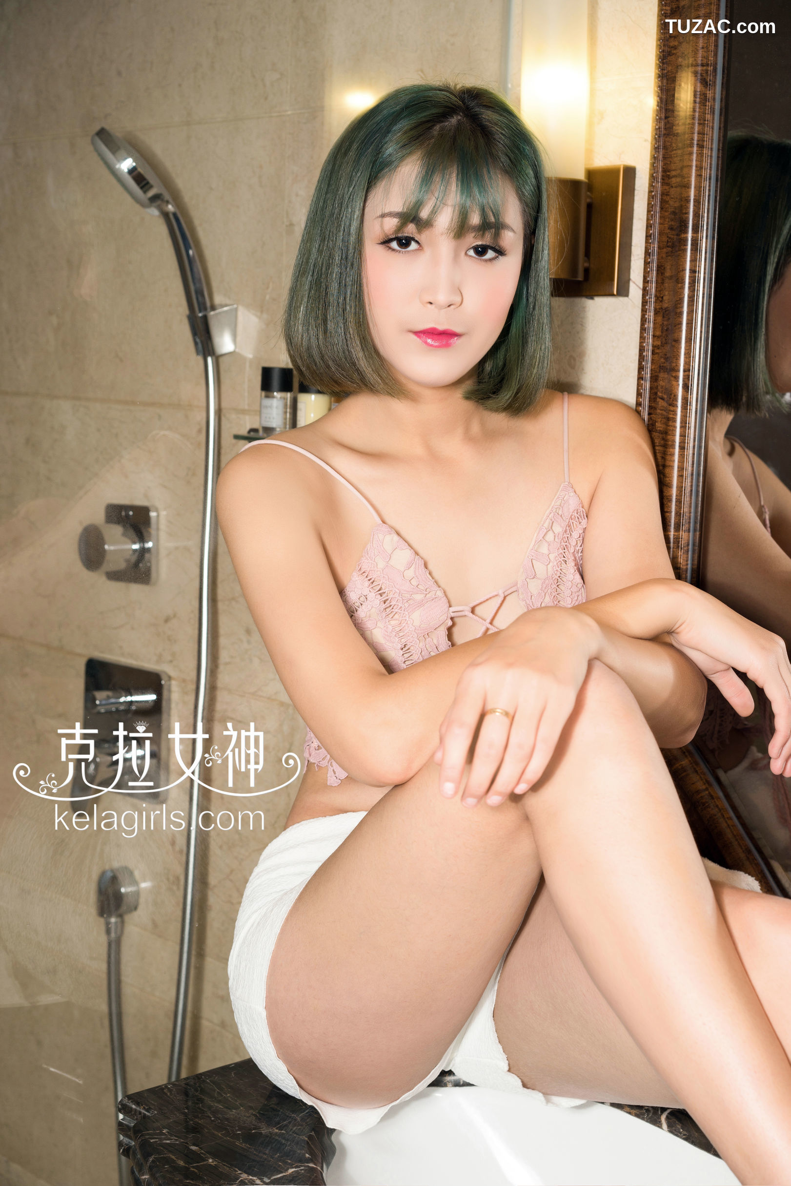 KelaGirls克拉女神-2017.12.21-朵哈-《那么大长腿》