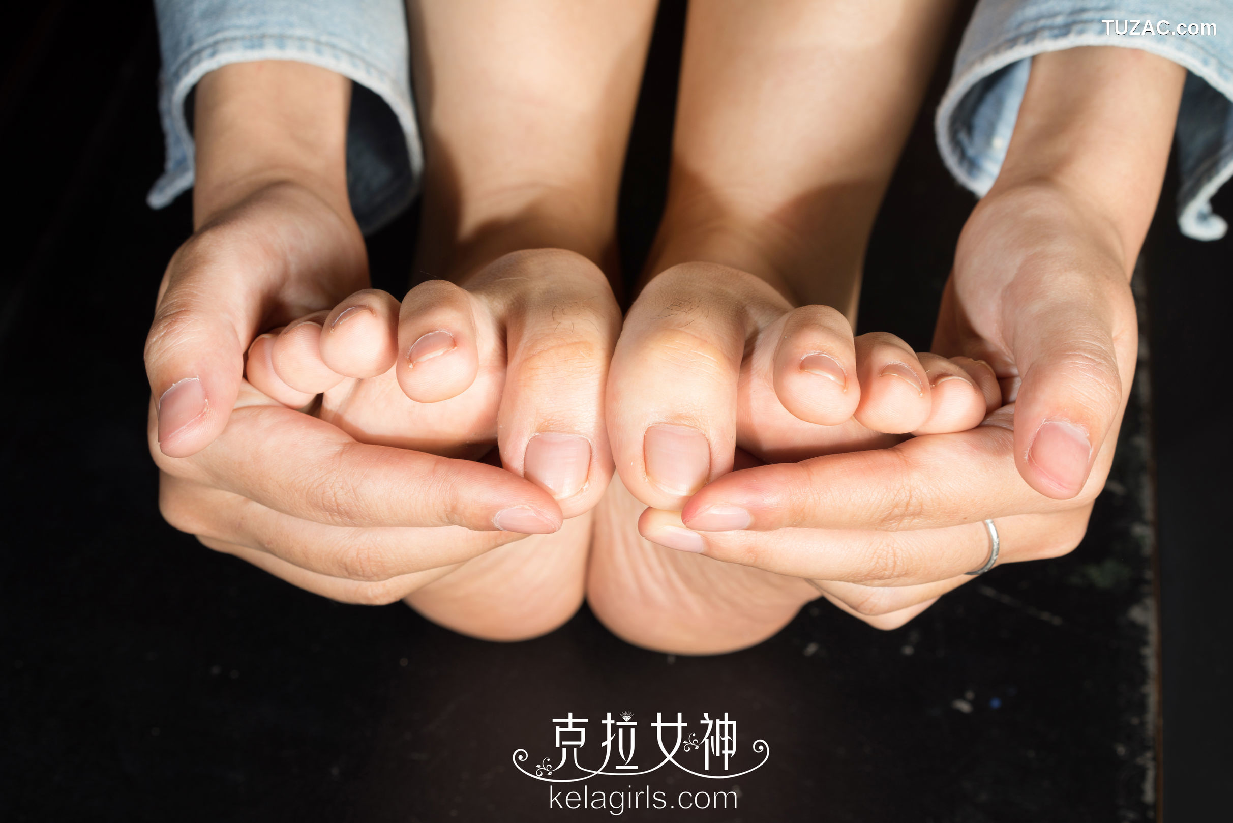 KelaGirls克拉女神-2018.01.03-凌雪-《酷足》