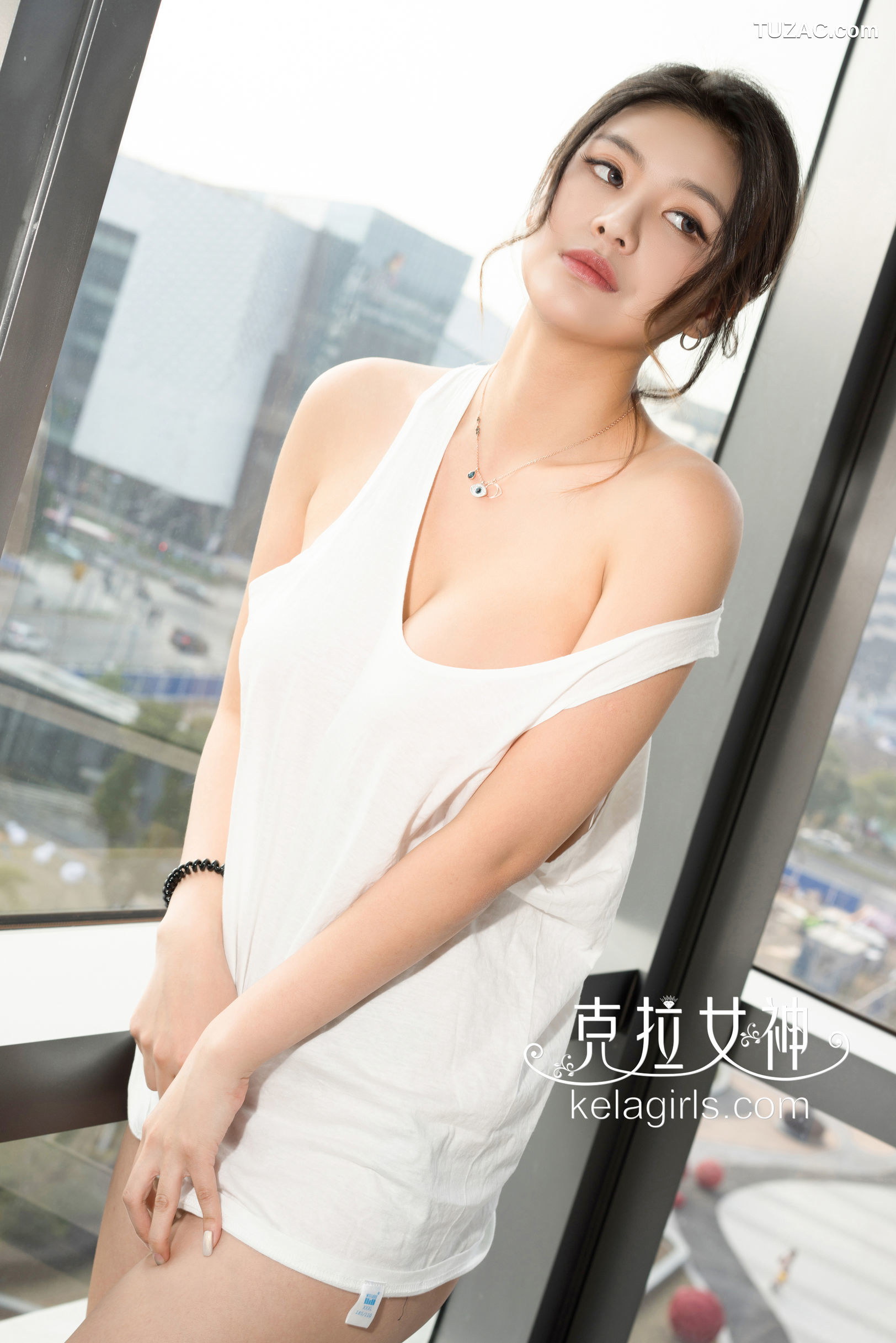 KelaGirls克拉女神-2018.01.11-南晴-《沐浴阳光》