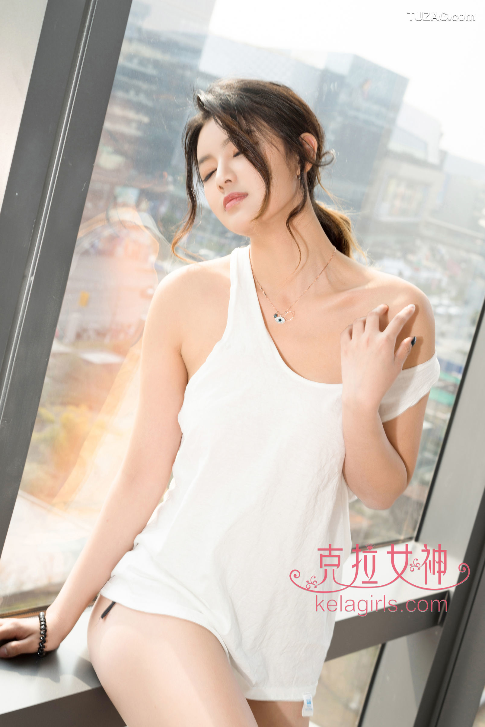 KelaGirls克拉女神-2018.01.11-南晴-《沐浴阳光》