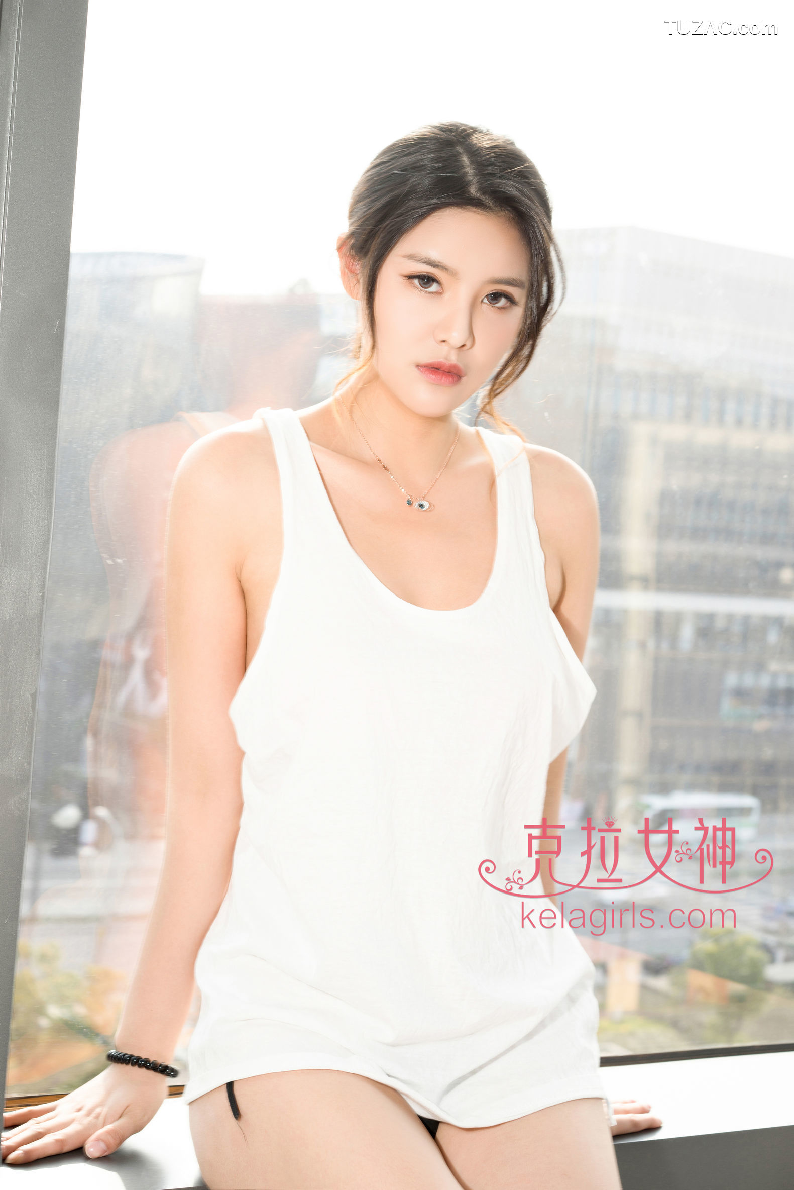 KelaGirls克拉女神-2018.01.11-南晴-《沐浴阳光》