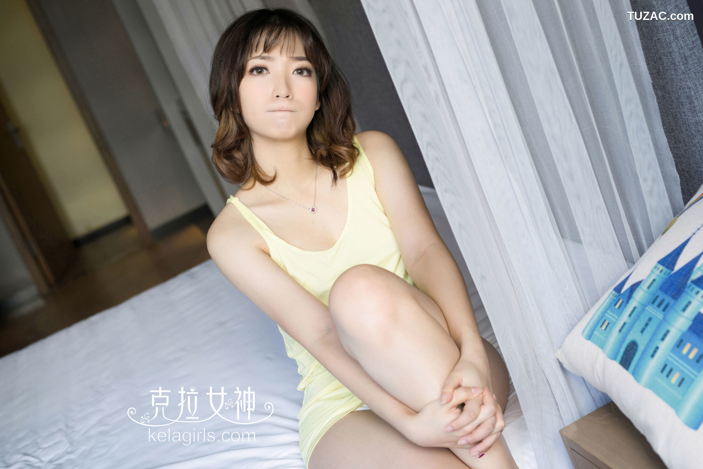 KelaGirls克拉女神-2018.01.20-奈奈-《不想起床》