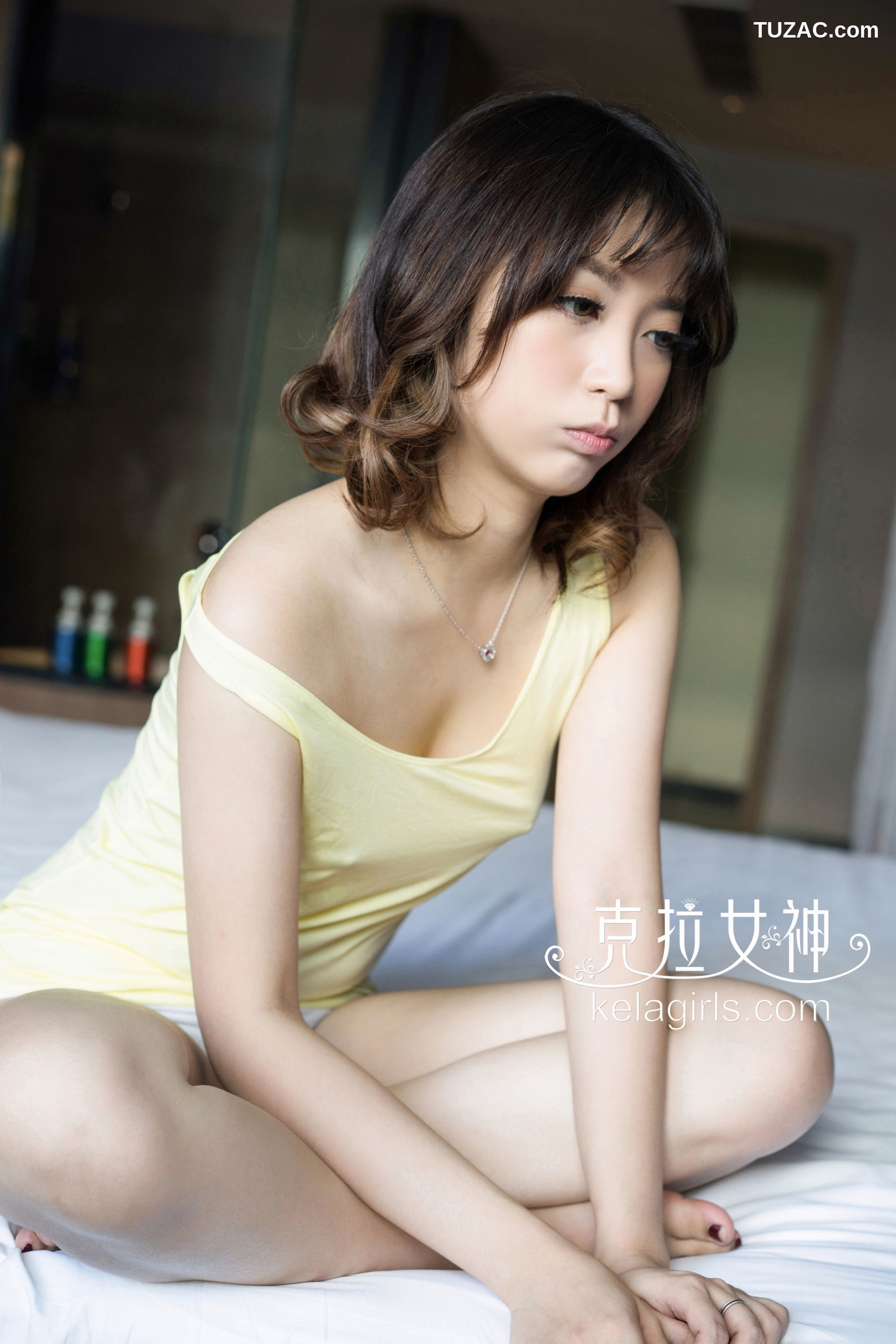 KelaGirls克拉女神-2018.01.20-奈奈-《不想起床》