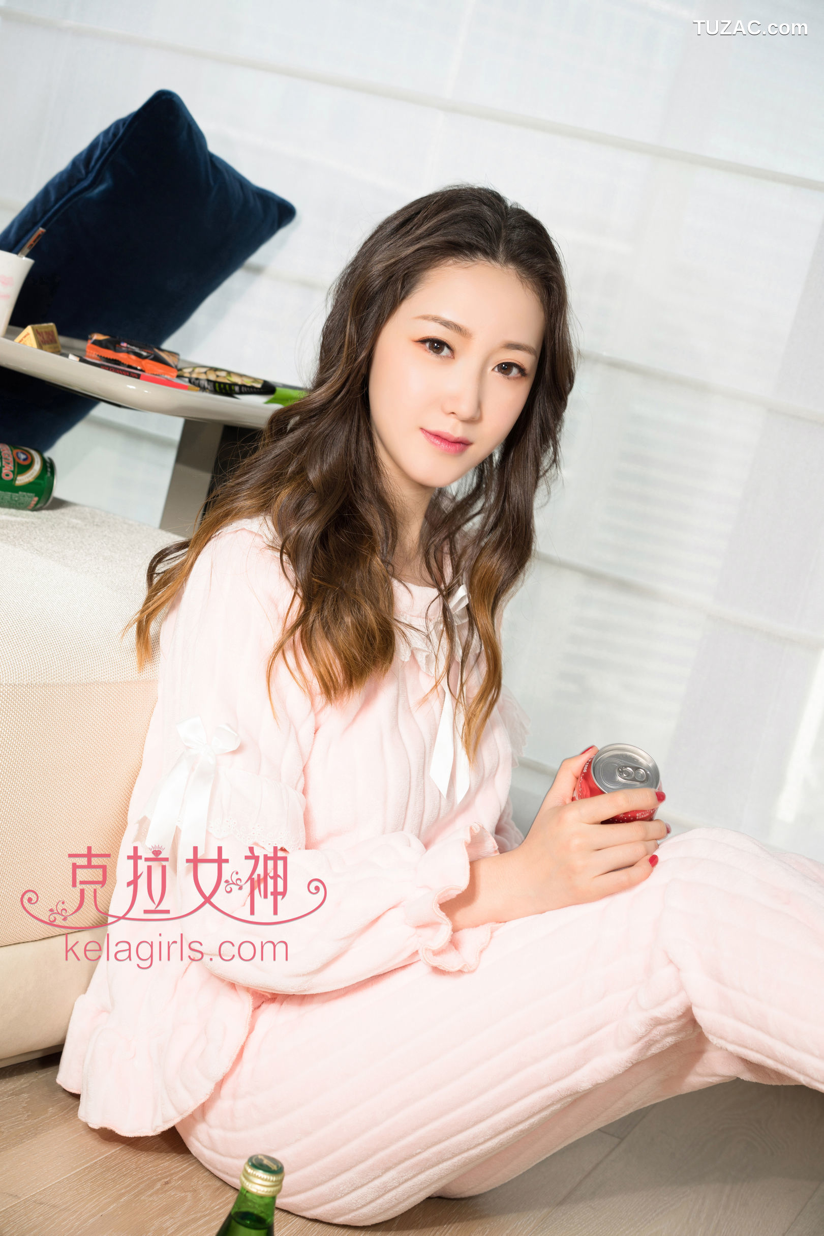 KelaGirls克拉女神-2018.02.05-杨暖-《静谧的清晨》