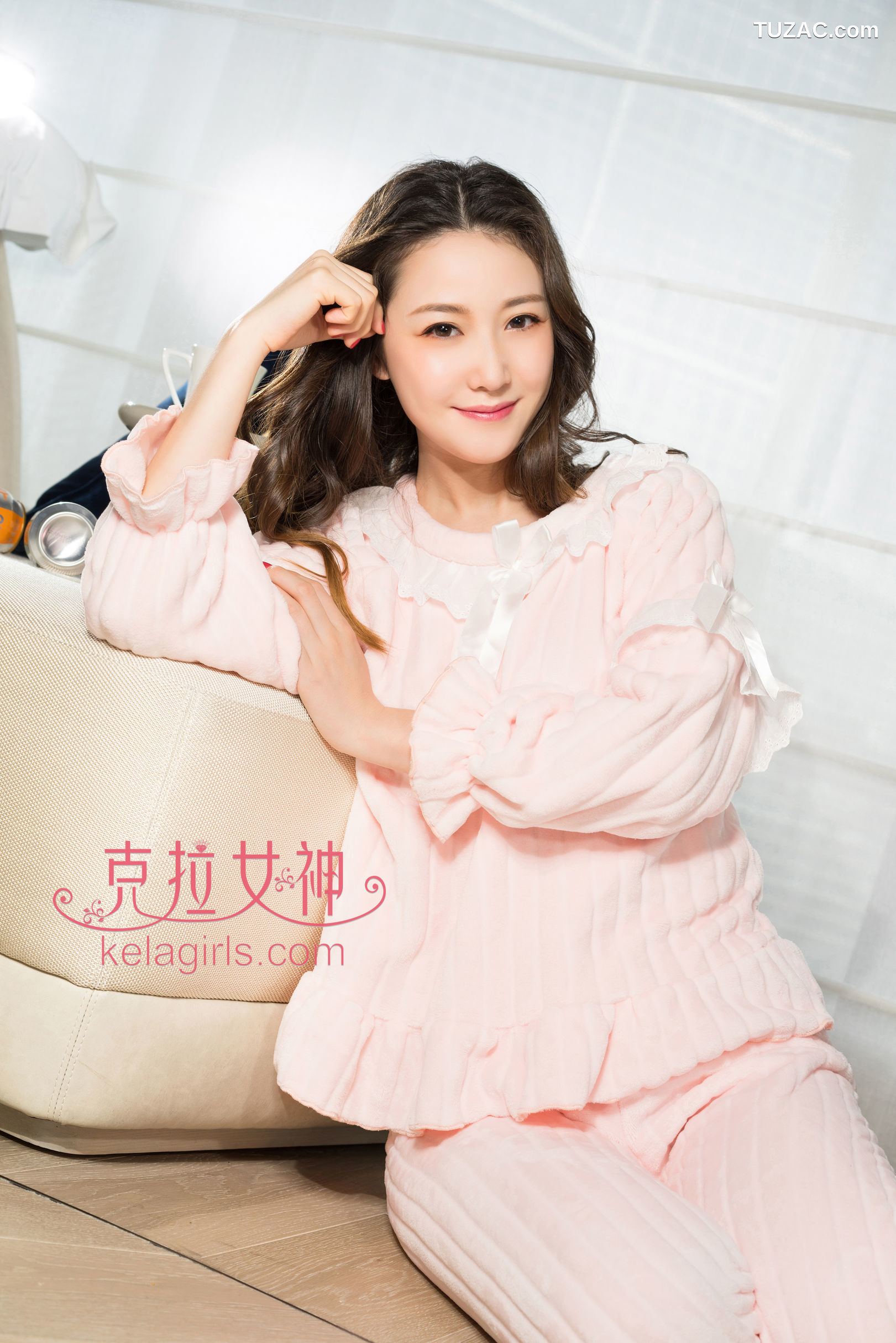 KelaGirls克拉女神-2018.02.05-杨暖-《静谧的清晨》