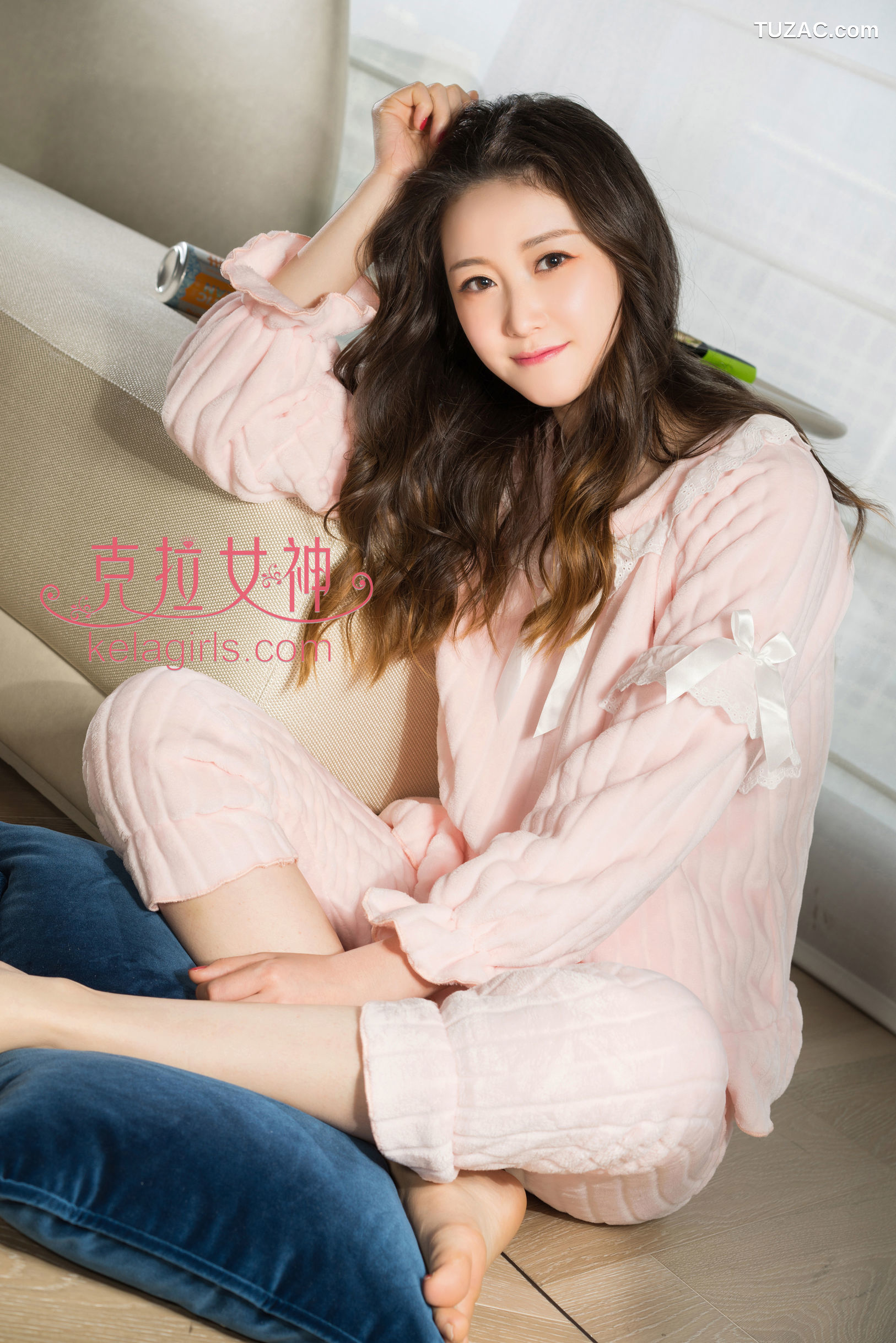 KelaGirls克拉女神-2018.02.05-杨暖-《静谧的清晨》