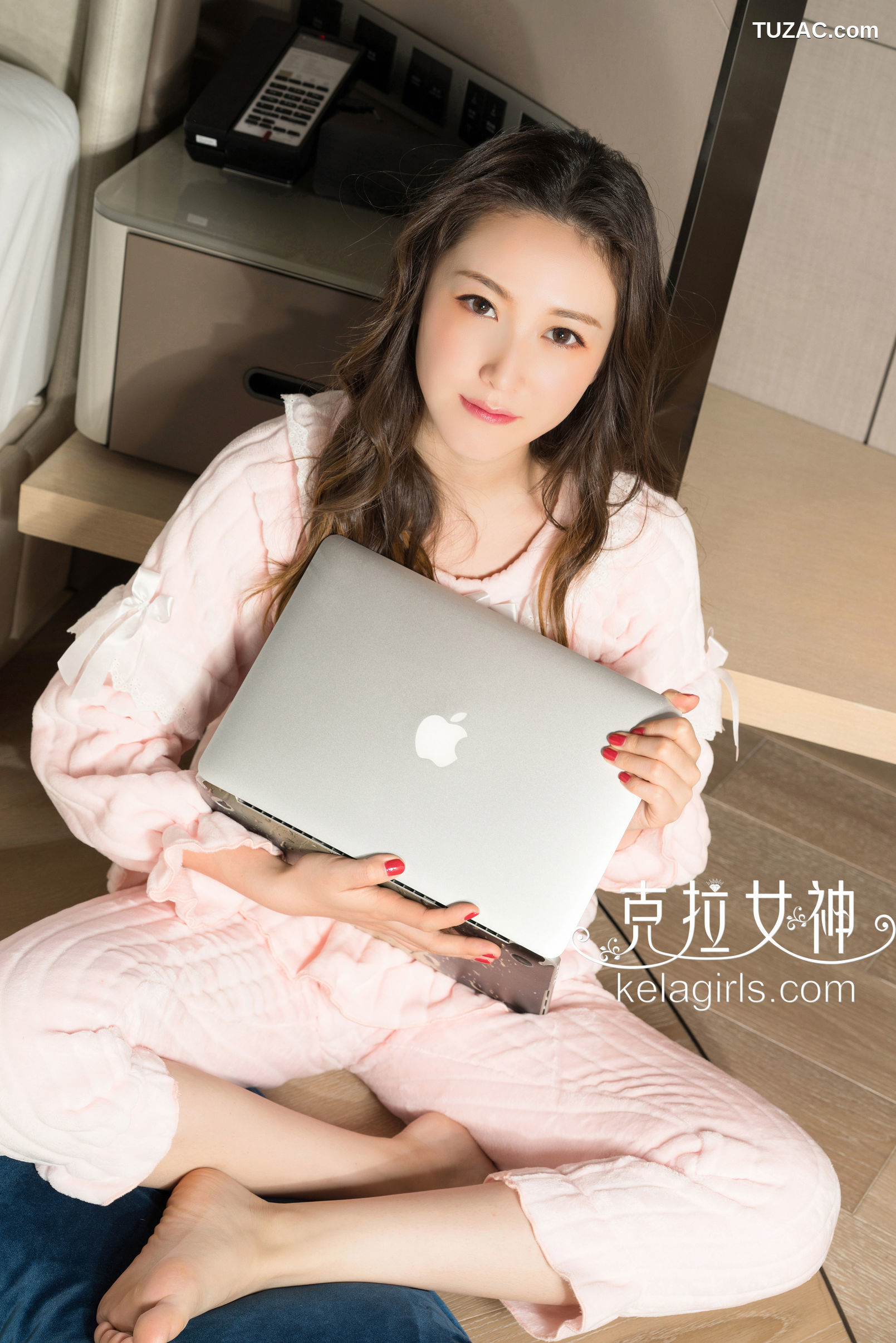 KelaGirls克拉女神-2018.02.05-杨暖-《静谧的清晨》