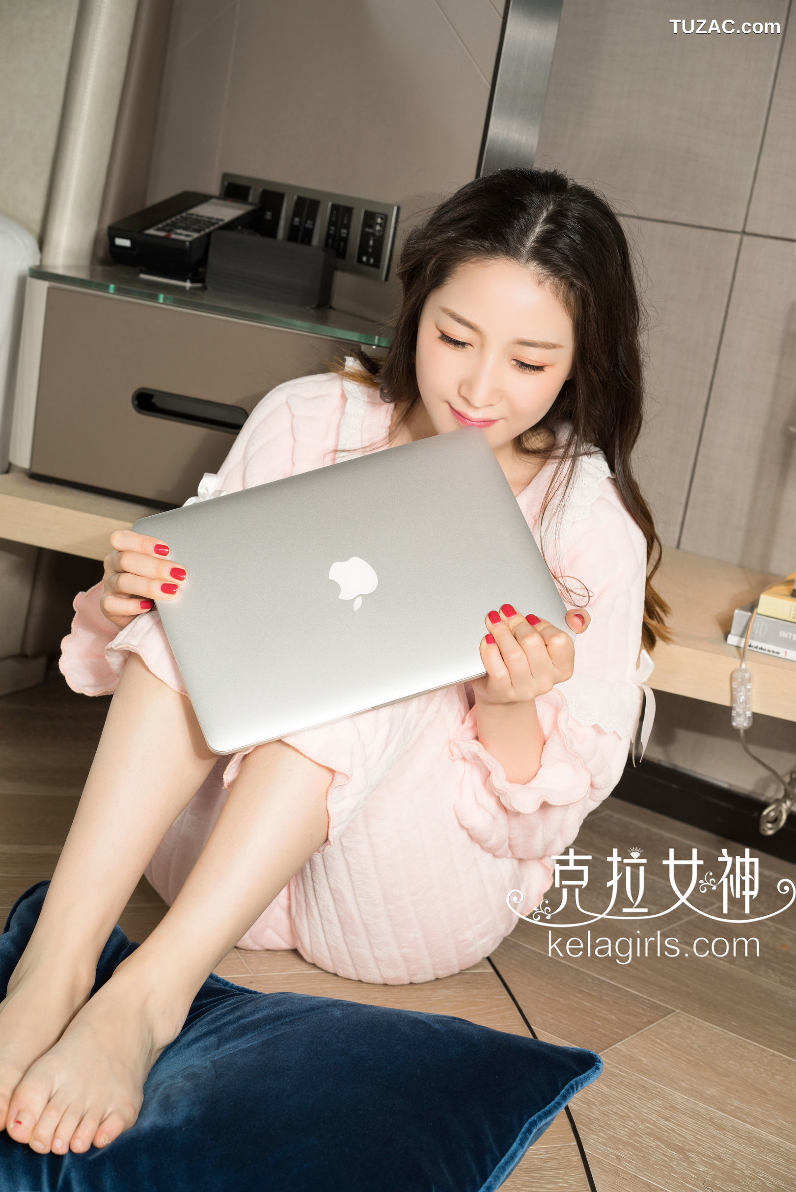 KelaGirls克拉女神-2018.02.05-杨暖-《静谧的清晨》