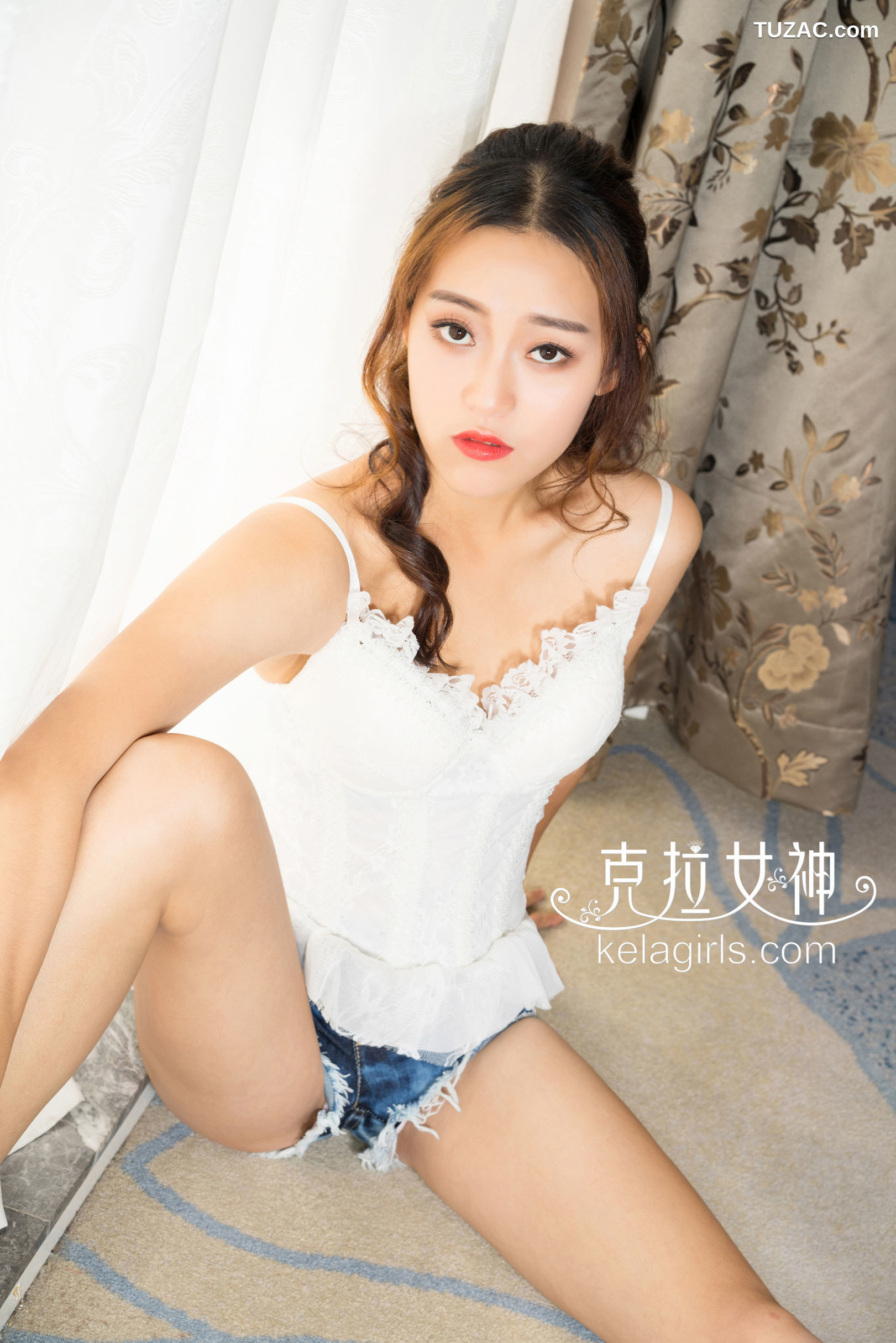 KelaGirls克拉女神-2018.02.09-惠茜-《清风徐来》