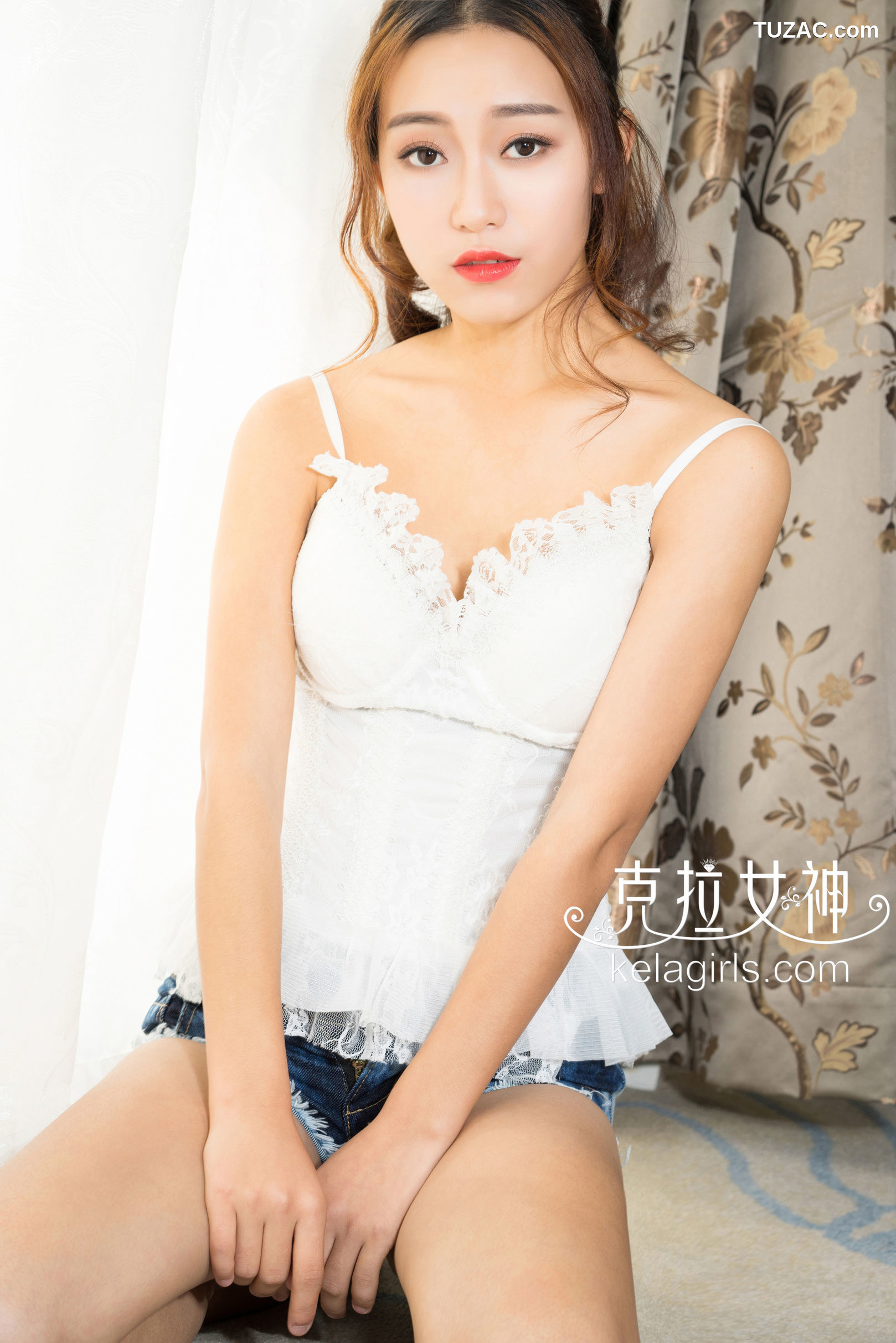 KelaGirls克拉女神-2018.02.09-惠茜-《清风徐来》