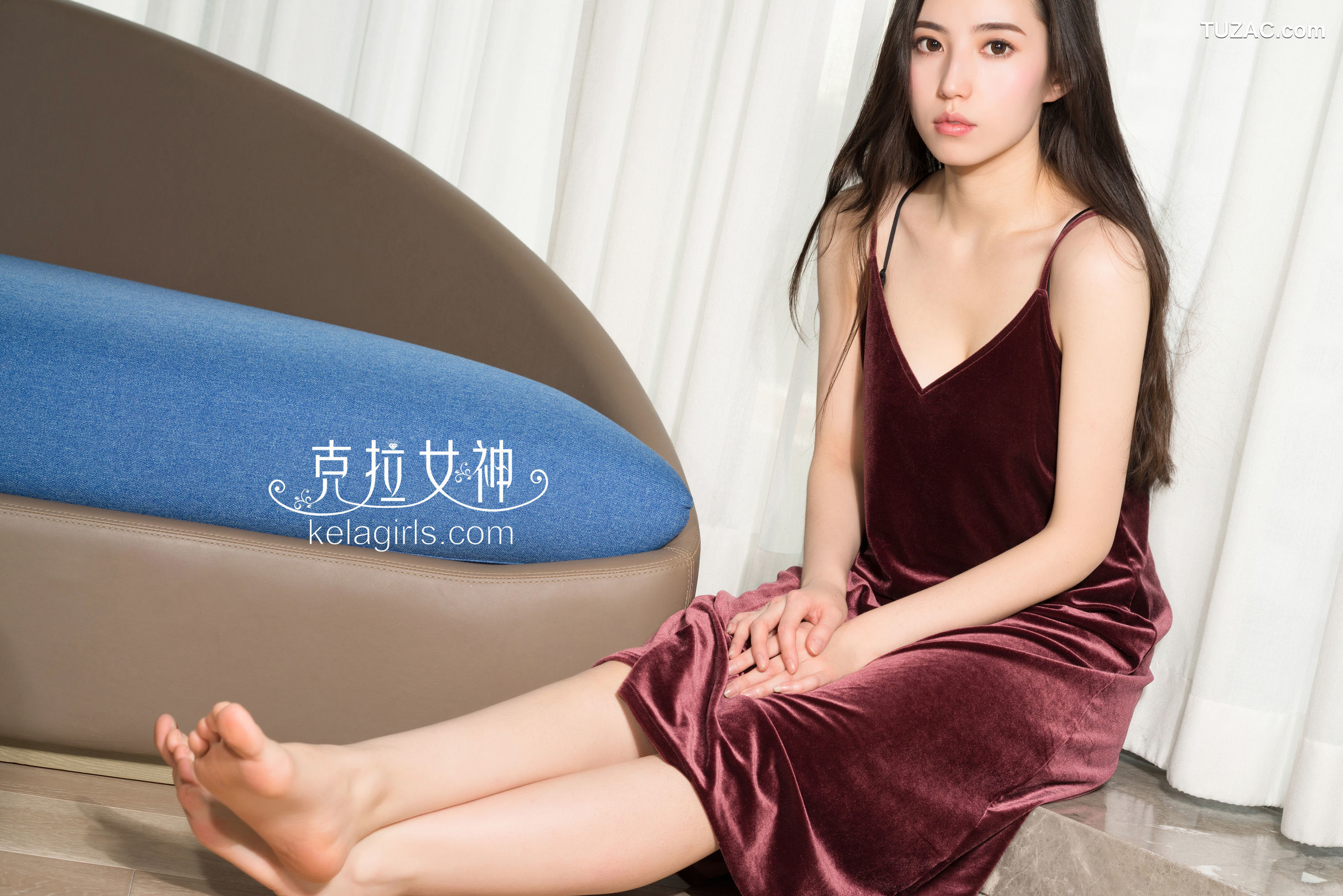 KelaGirls克拉女神-2018.03.06-忆之-《我只在乎你》