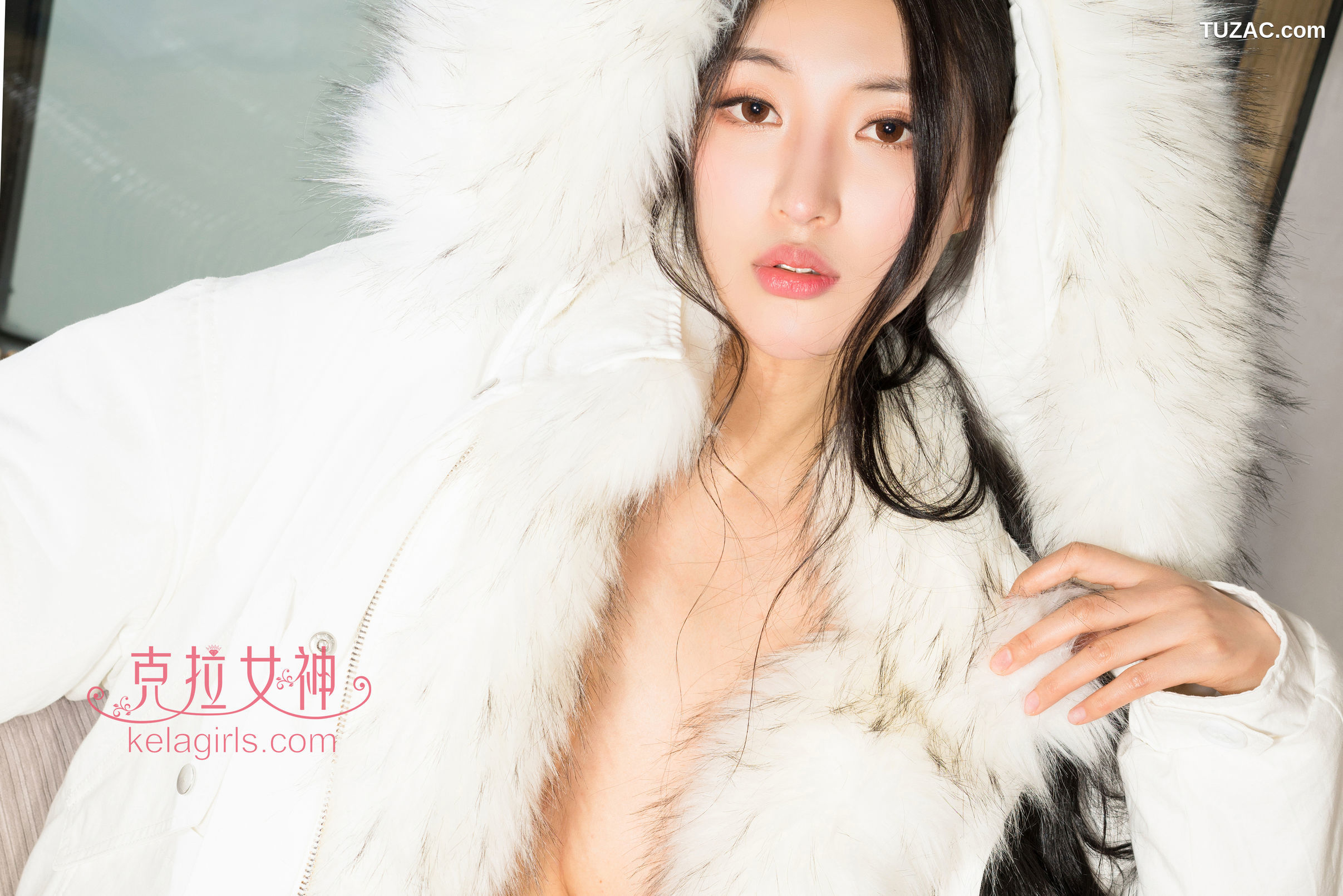 KelaGirls克拉女神-2018.03.08-璇子-《北极与赤道》