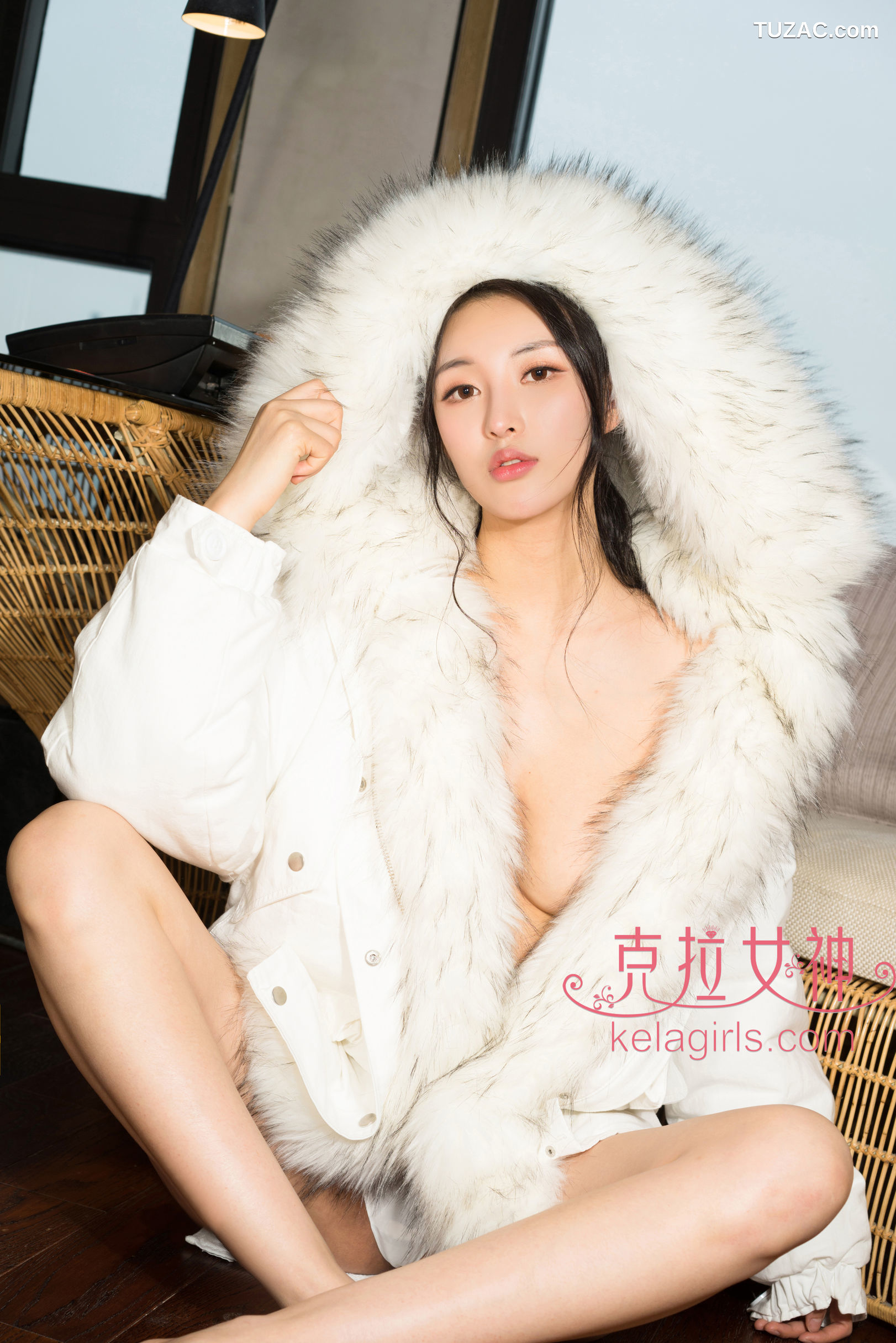 KelaGirls克拉女神-2018.03.08-璇子-《北极与赤道》