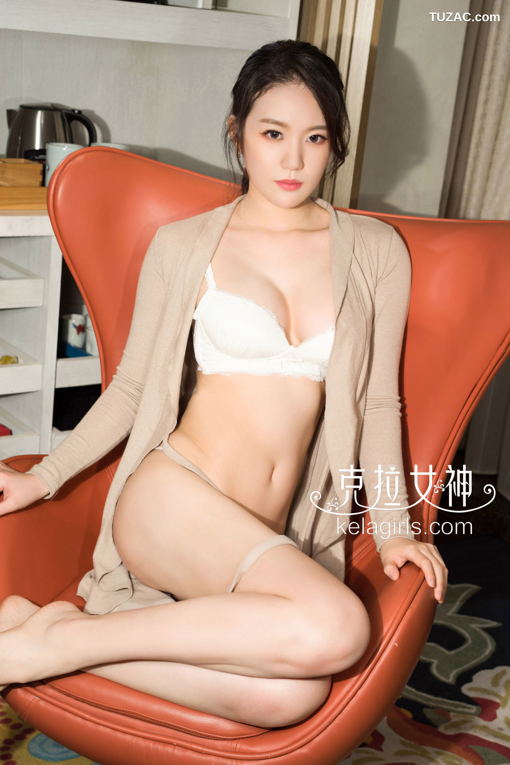 KelaGirls克拉女神-2018.03.19-宋黛-《君子坦荡荡》