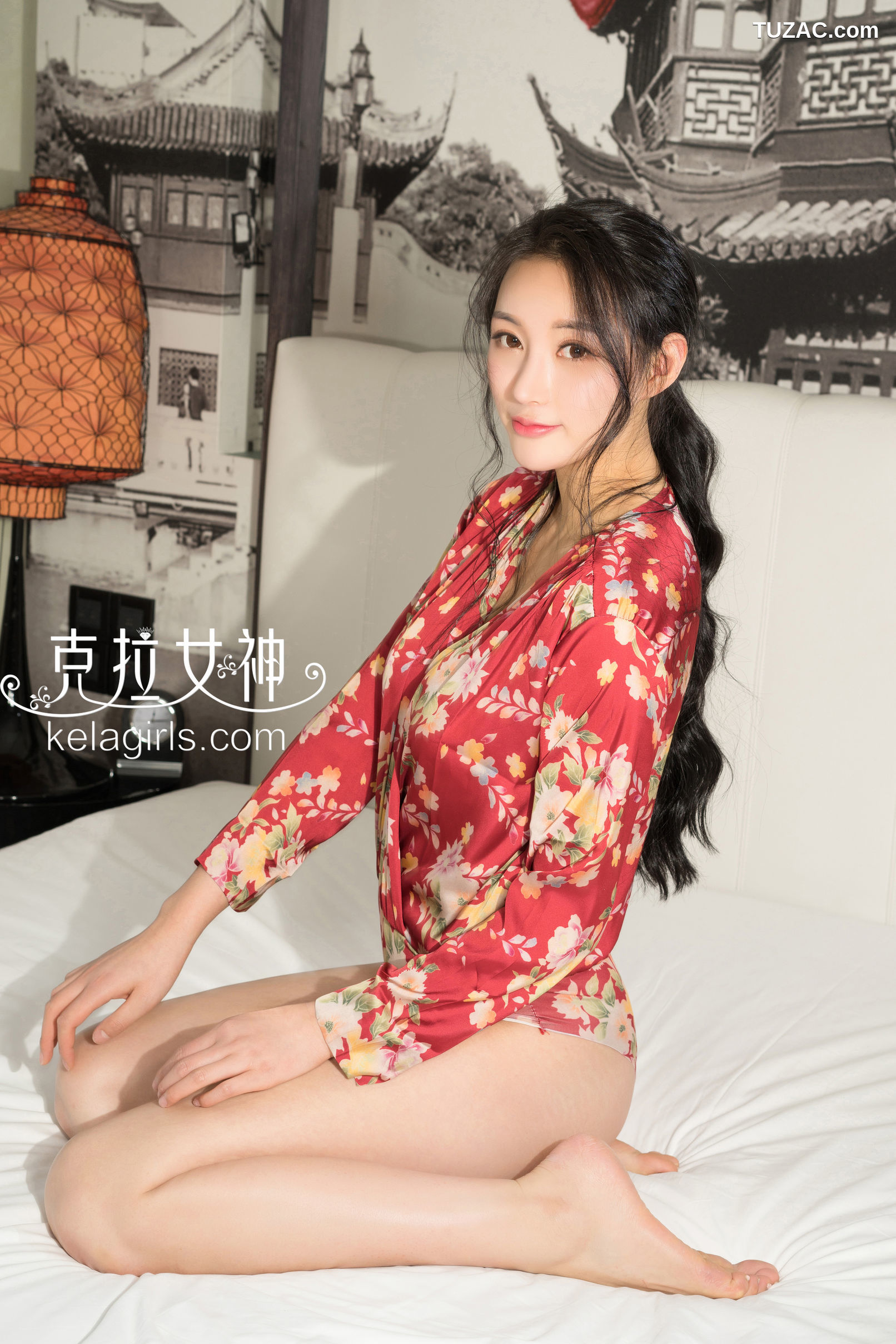 KelaGirls克拉女神-2018.03.24-璇子-《媚娘》