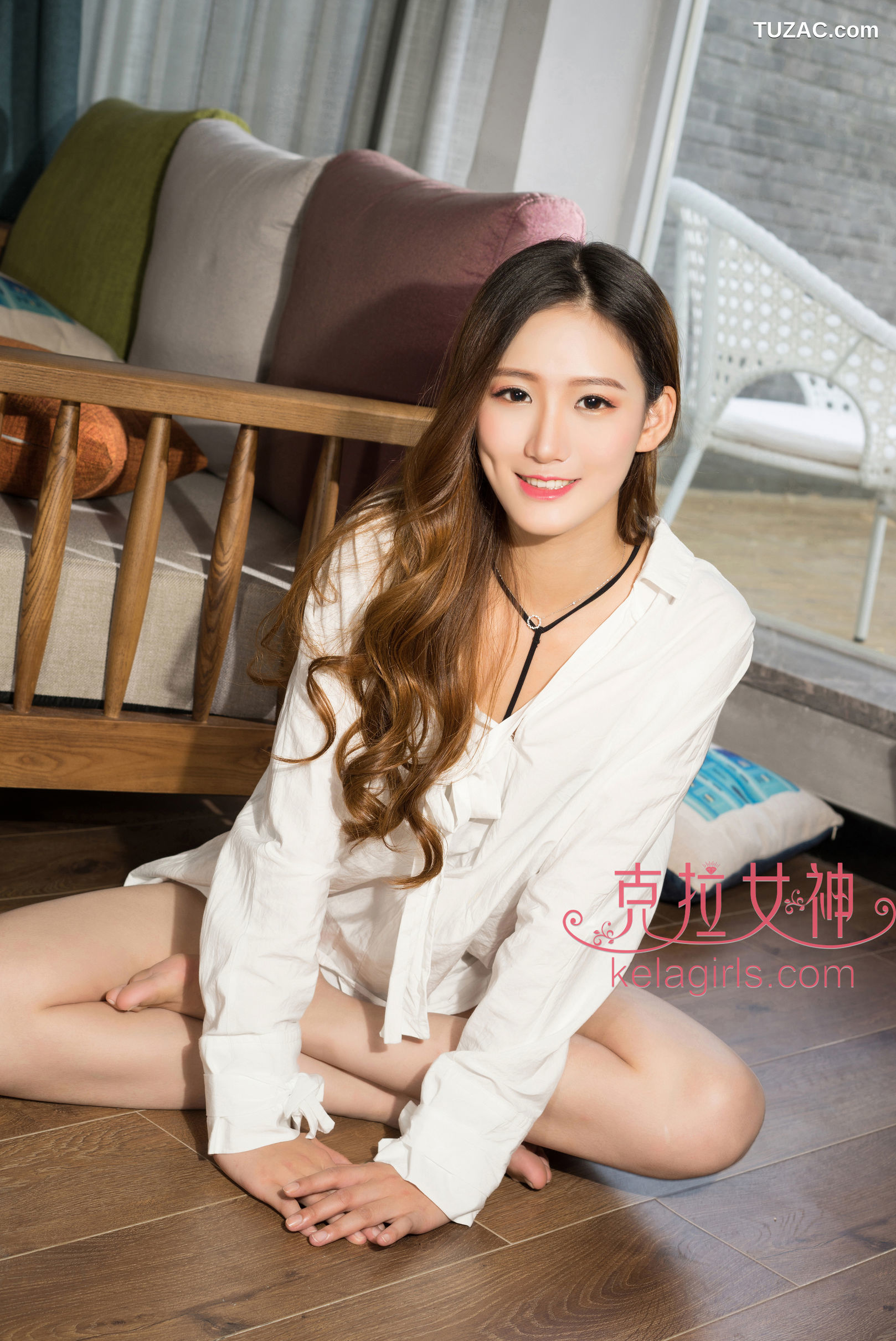 KelaGirls克拉女神-2018.03.26-景亦-《甜心绽放》