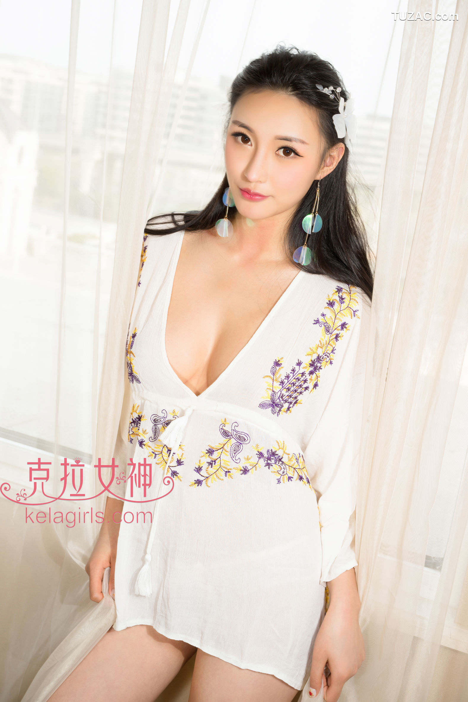KelaGirls克拉女神-2018.04.12-璇子-《兢兢玉兔》