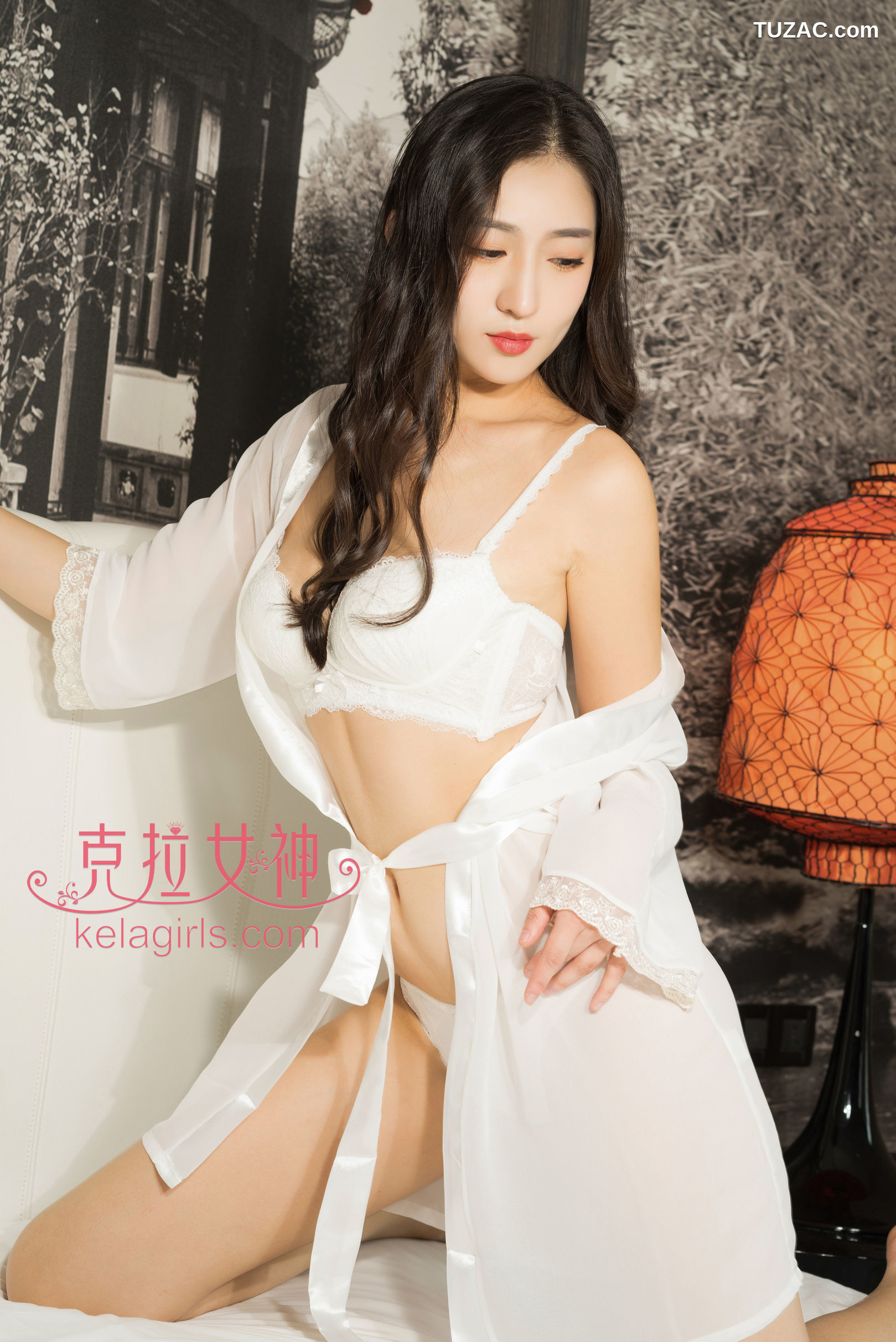 KelaGirls克拉女神-2018.04.15-姜璐-《森女の闺房》
