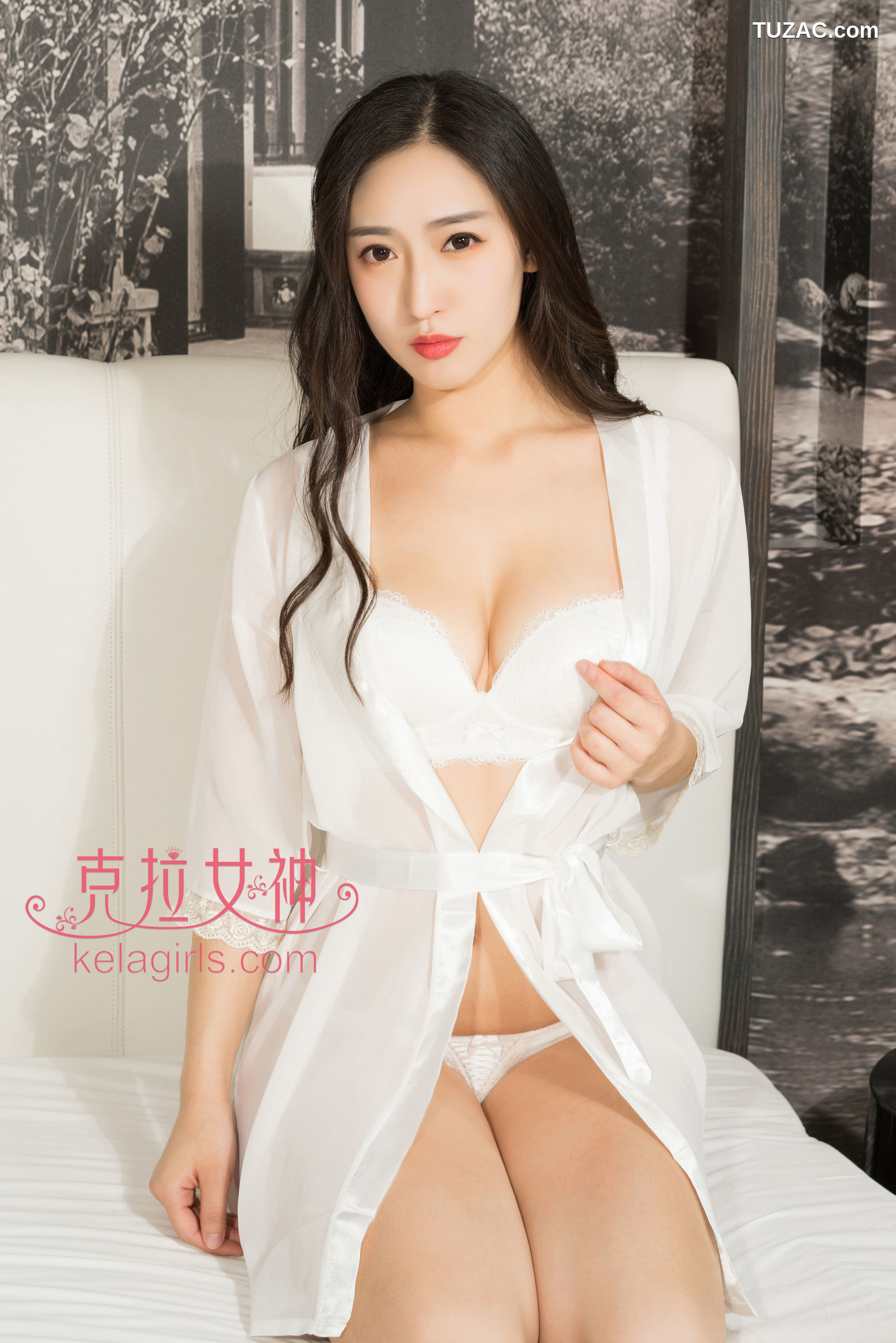 KelaGirls克拉女神-2018.04.15-姜璐-《森女の闺房》