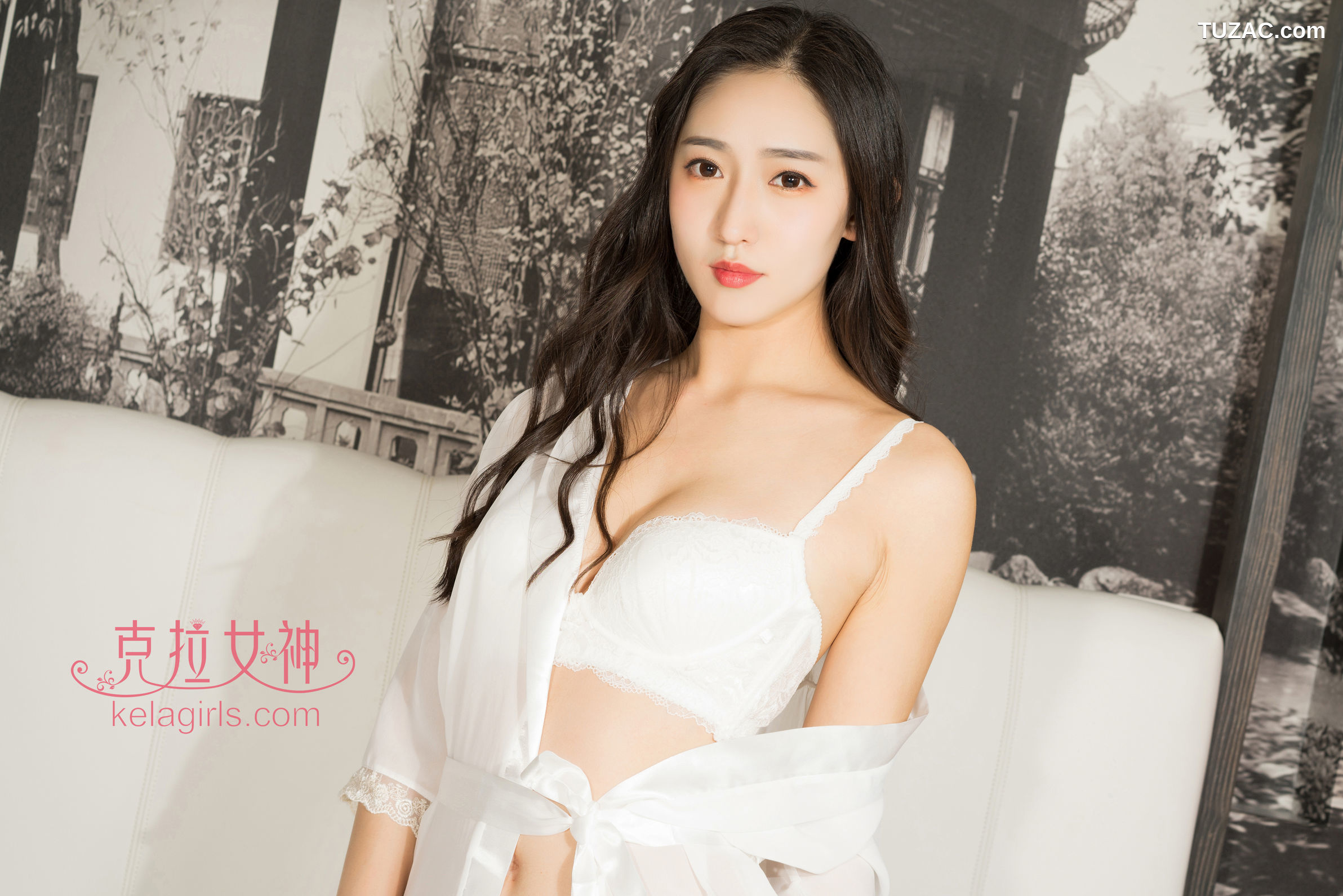 KelaGirls克拉女神-2018.04.15-姜璐-《森女の闺房》