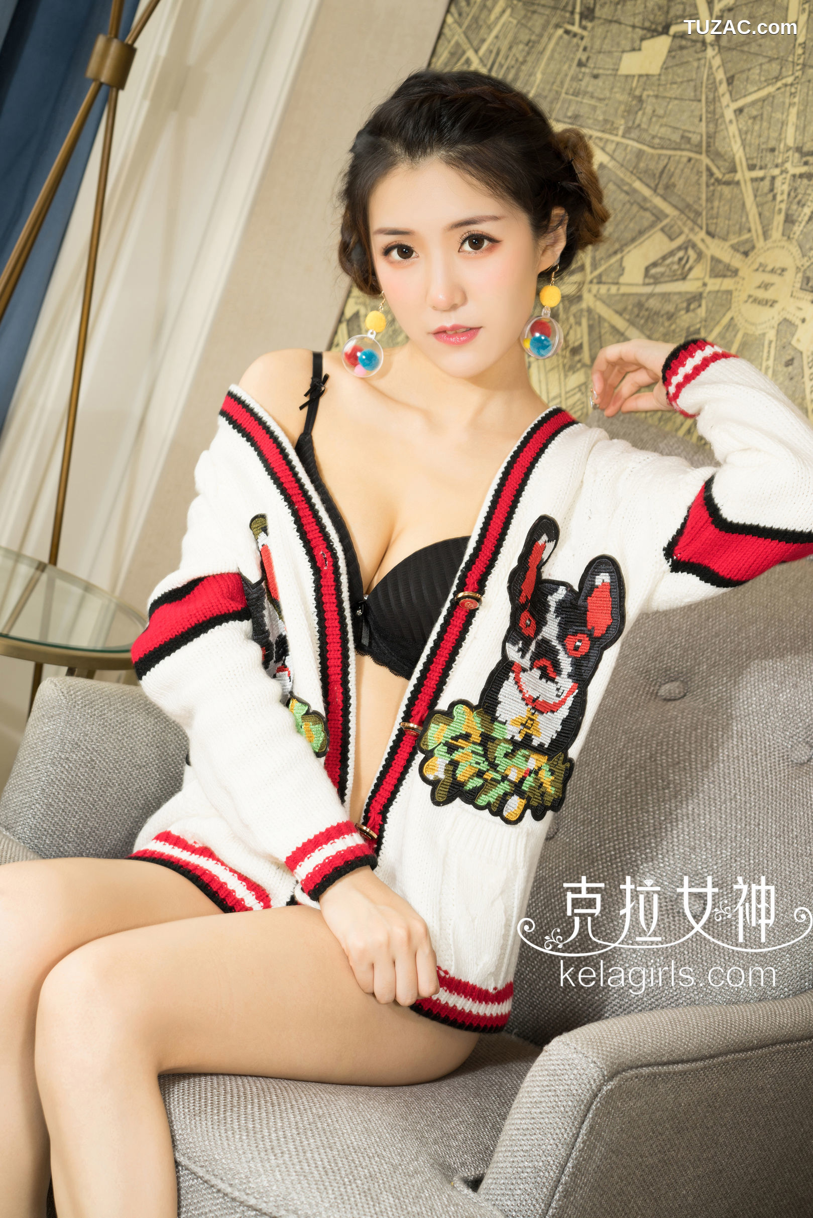KelaGirls克拉女神-2018.04.16-恬恬-《热情洋溢》
