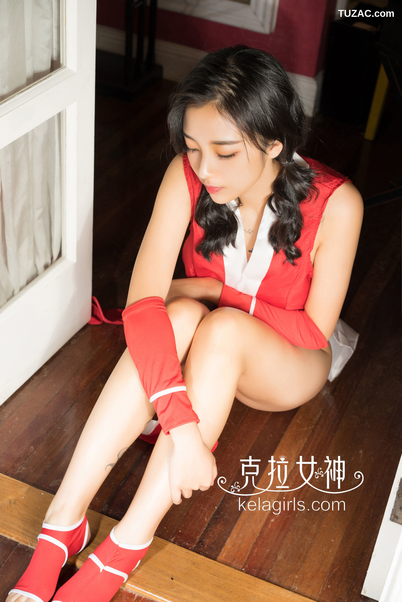 KelaGirls克拉女神-2018.04.19-凌雪-《手舞足蹈》