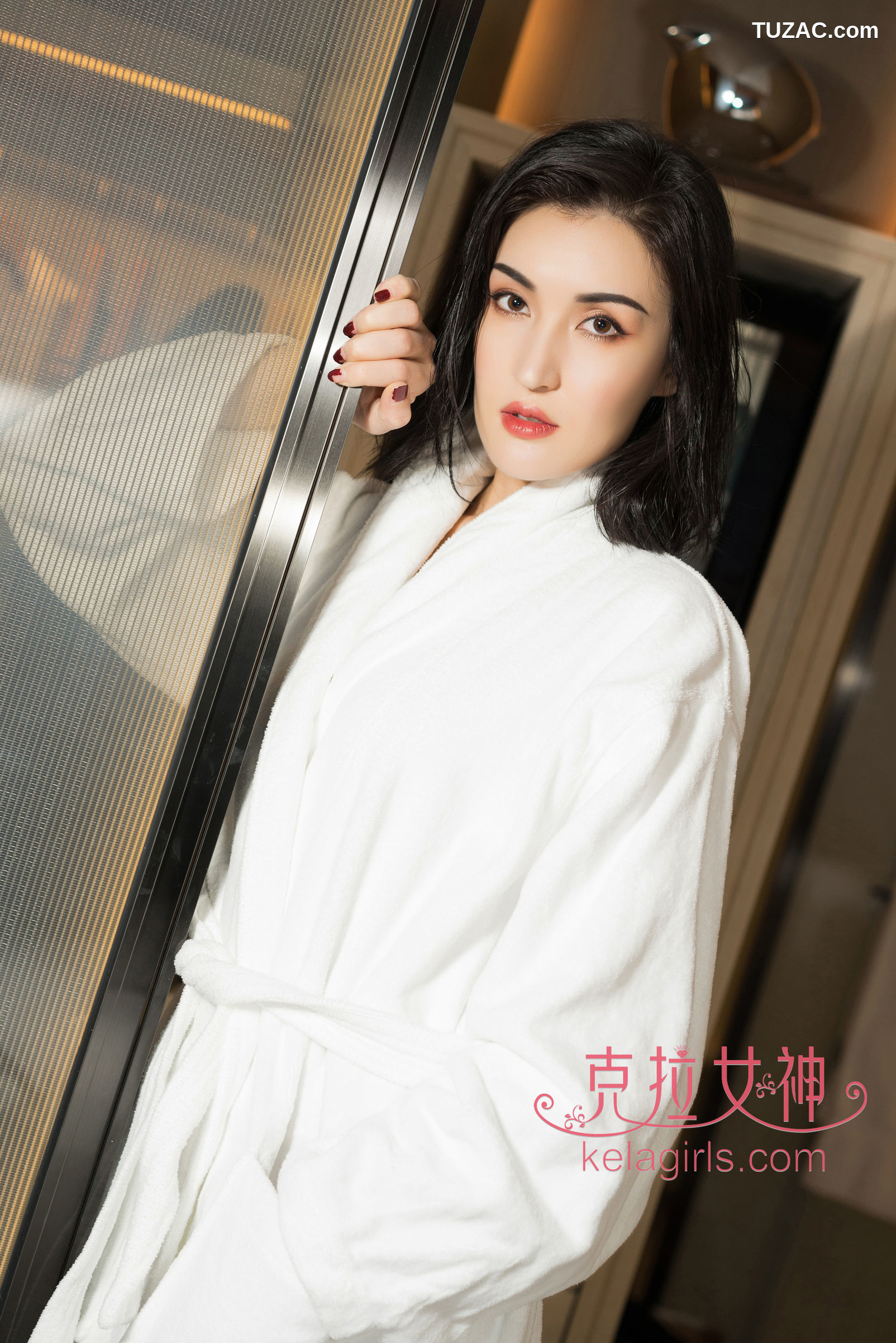 KelaGirls克拉女神-2018.05.04-瑞莎-《眉目传情》