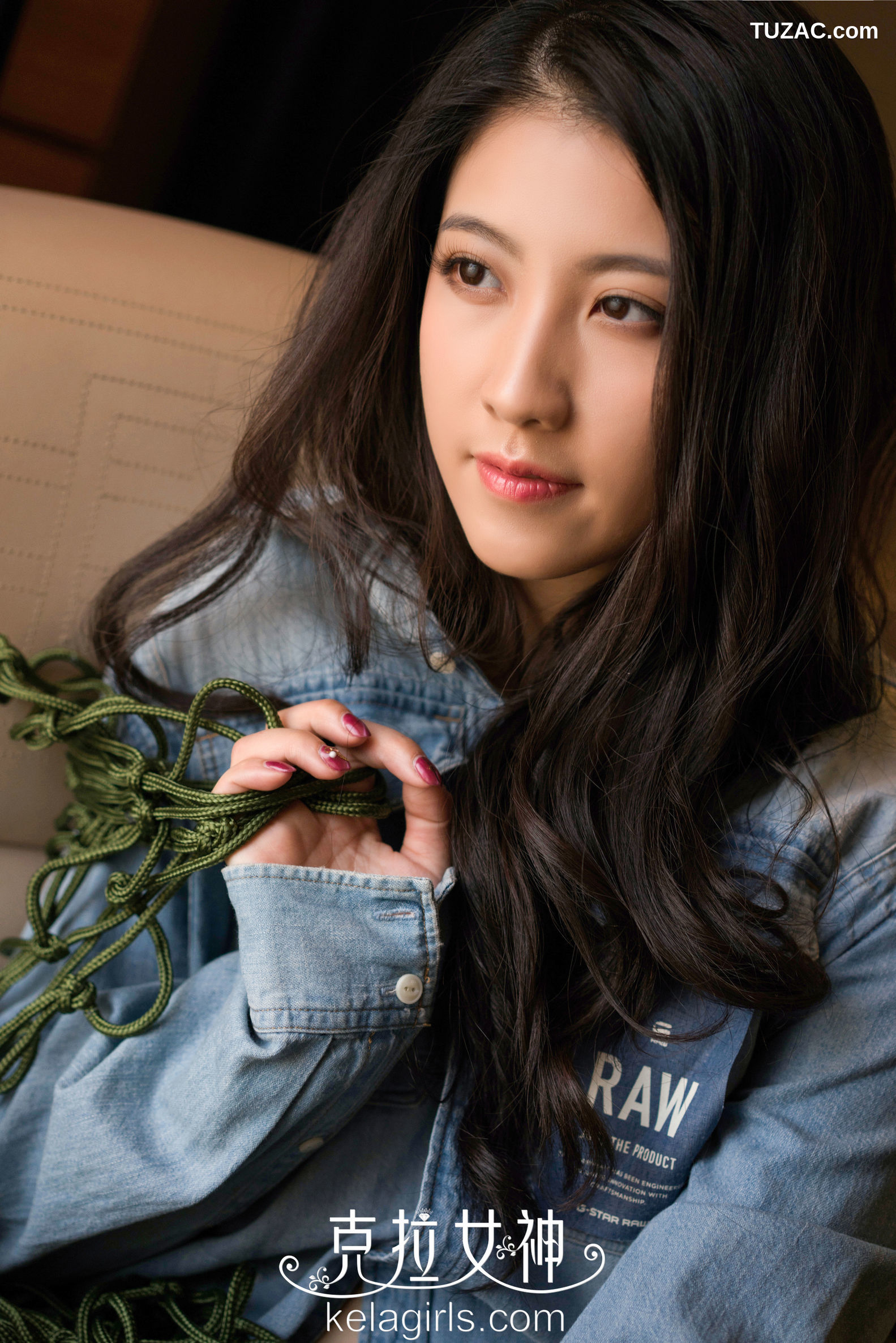 KelaGirls克拉女神-2018.05.05-玥婷-《情网》