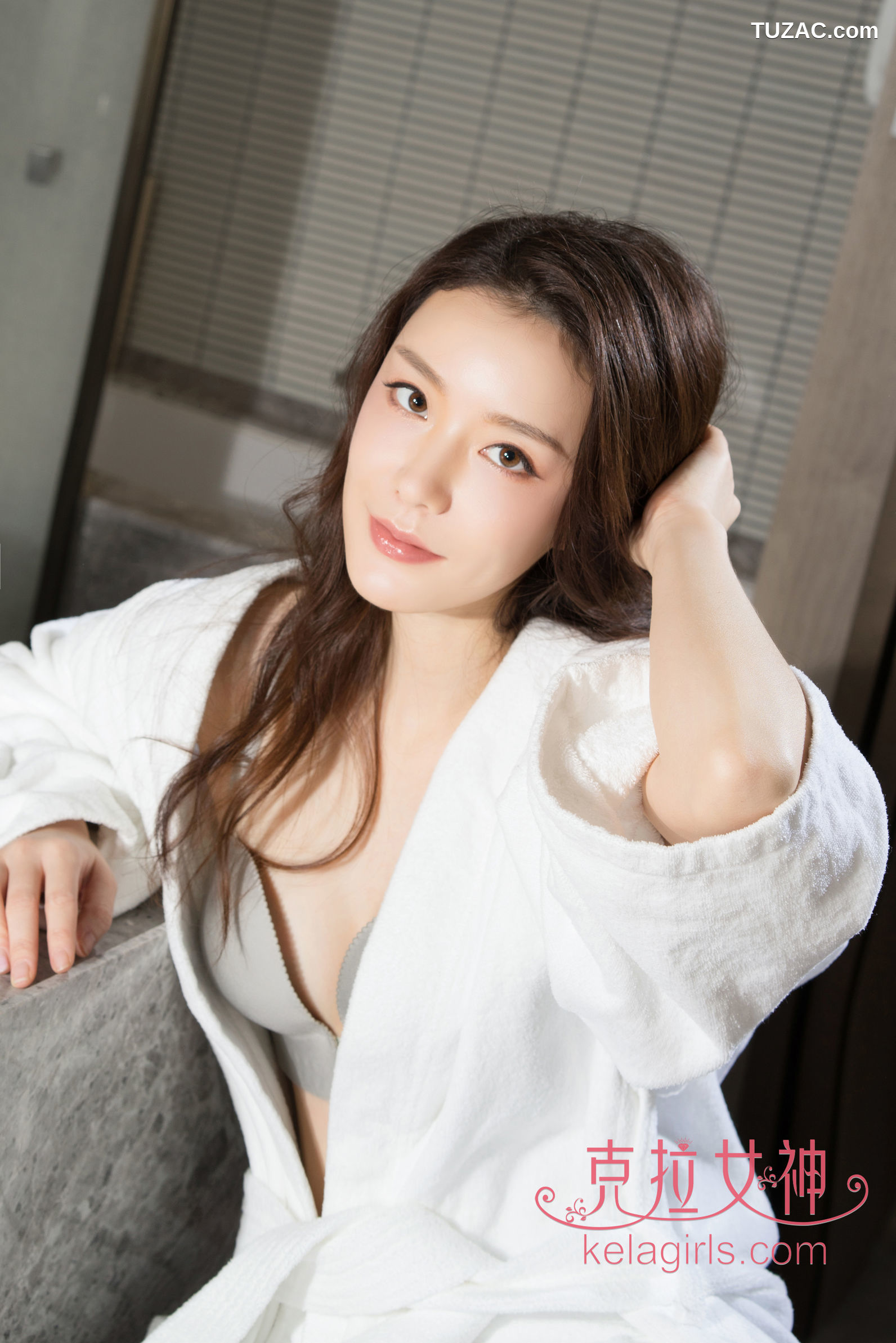 KelaGirls克拉女神-2018.05.14-江琴-《白璧无瑕》-